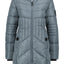 PriskaAK A Puffer Parka  basalt