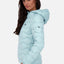 RoxanneAK A Puffer Jacket  glacial blue
