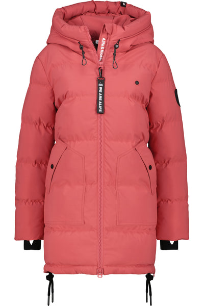 CathyAK A Puffer Parka  astro dust