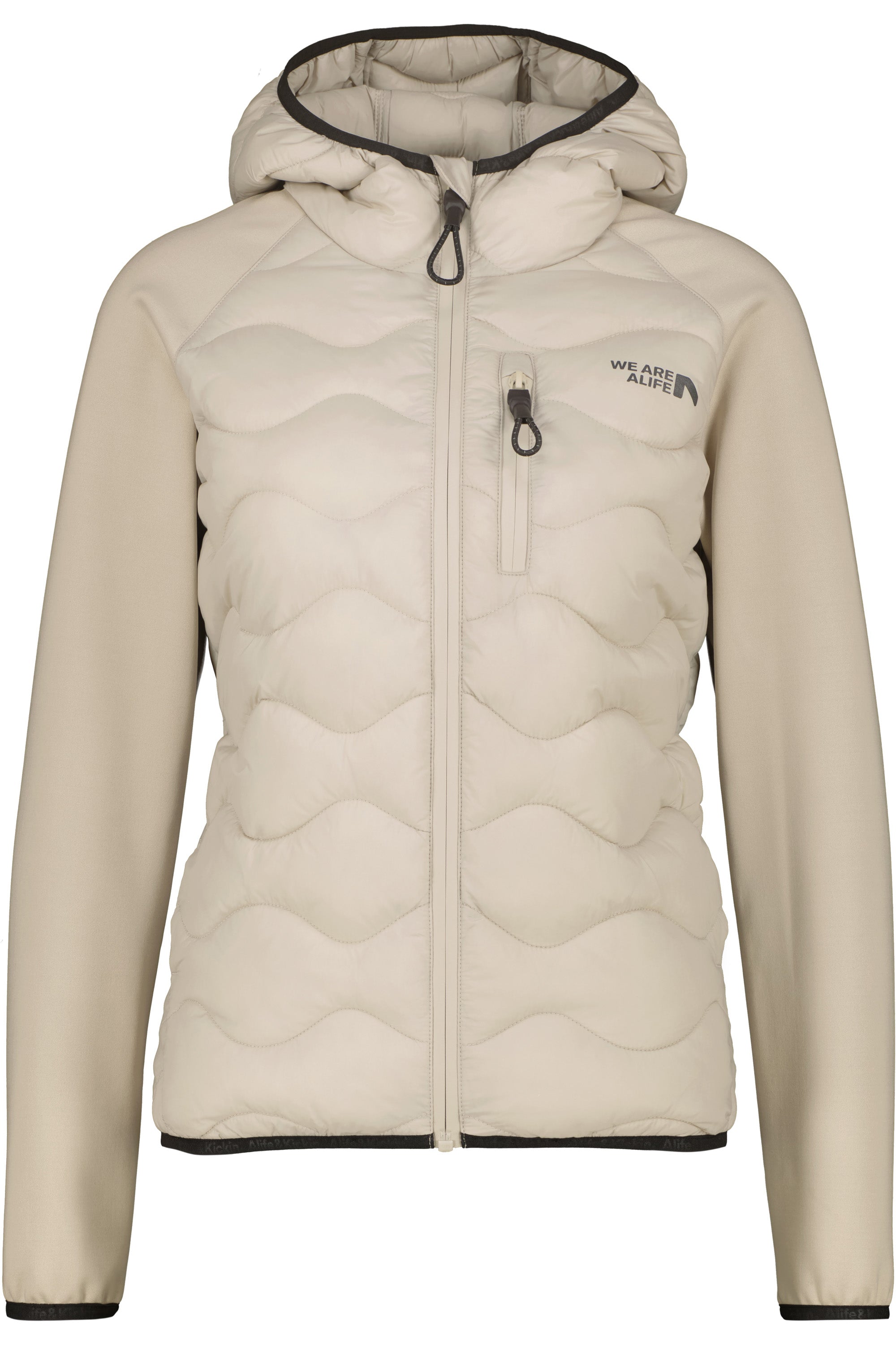 ArwenAK A Hybrid Jacket Beige