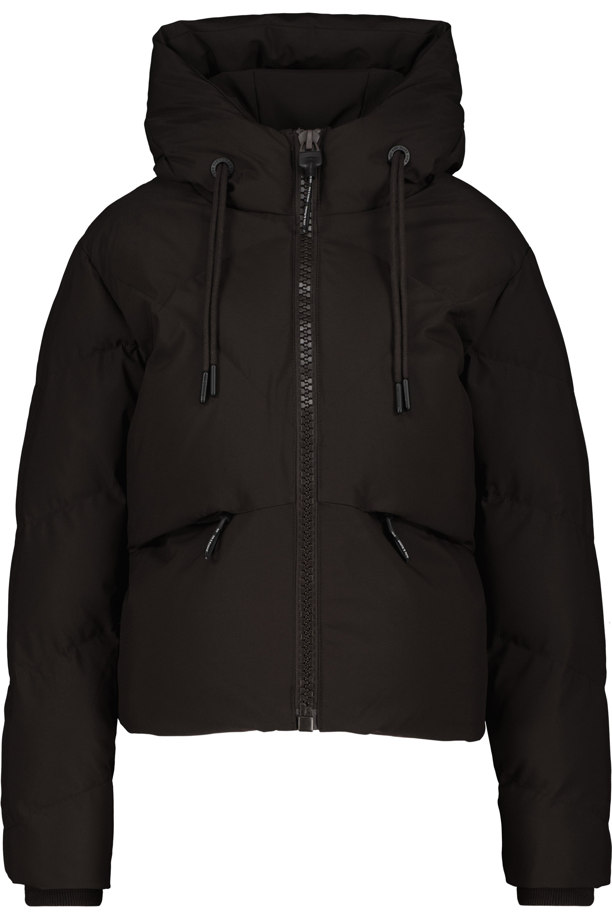 MurielAK A Puffer Jacket Braun