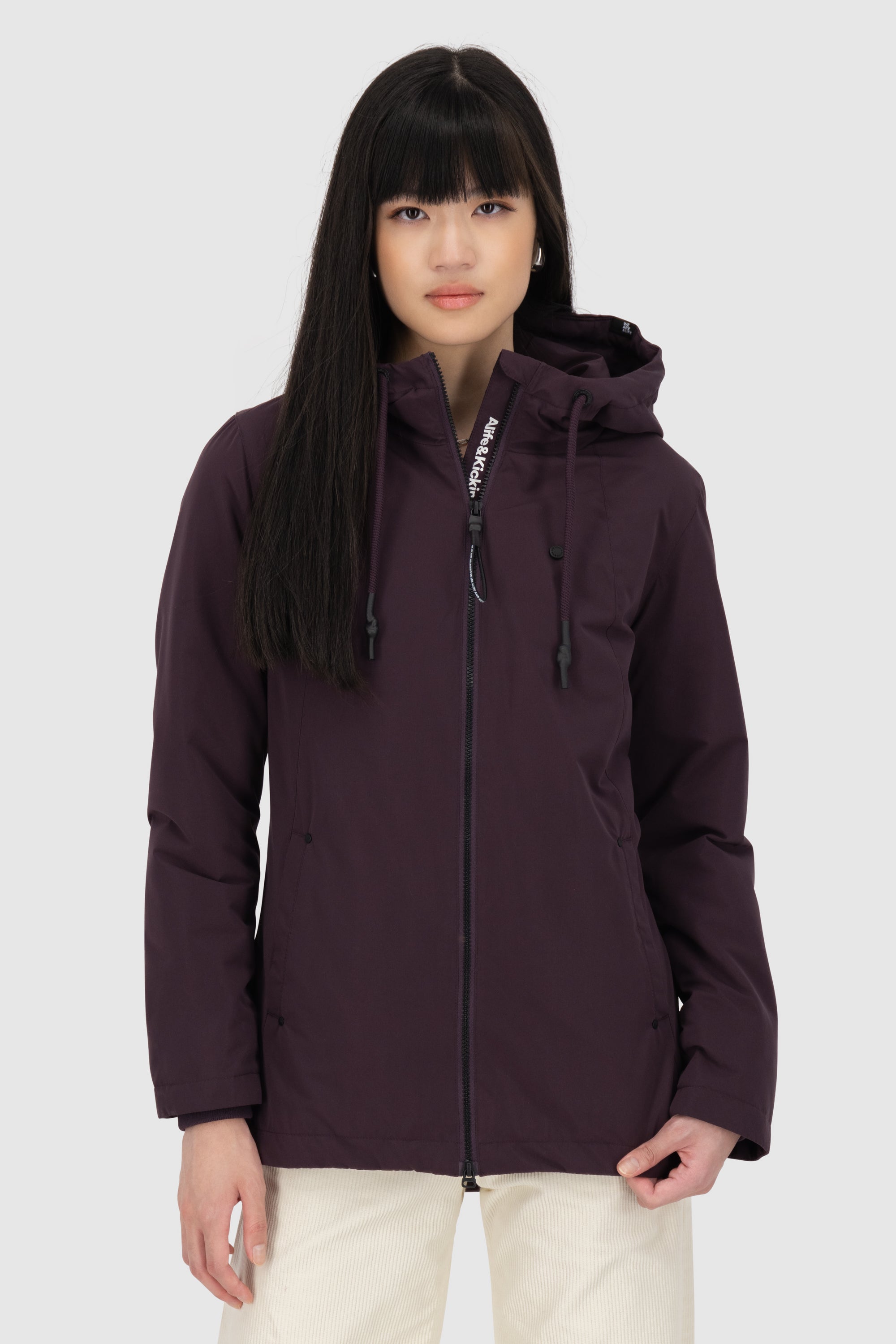 LilouAK A Jacket Violett