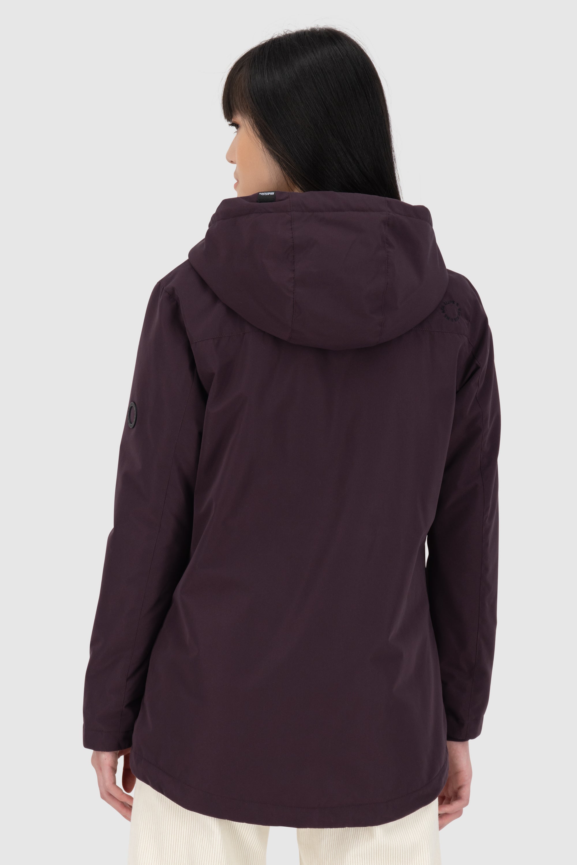 LilouAK A Jacket Violett