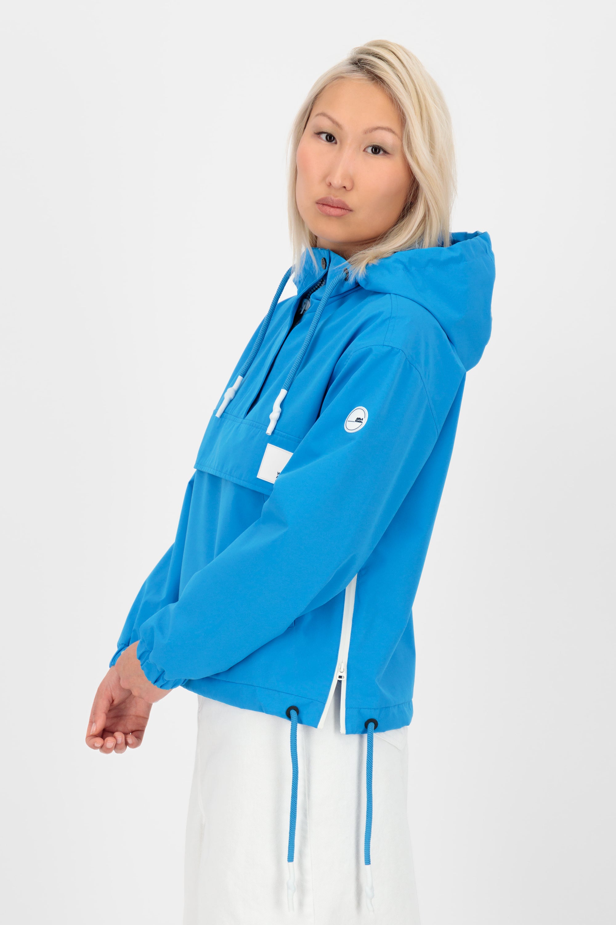 NiviaAK A Jacket Blau