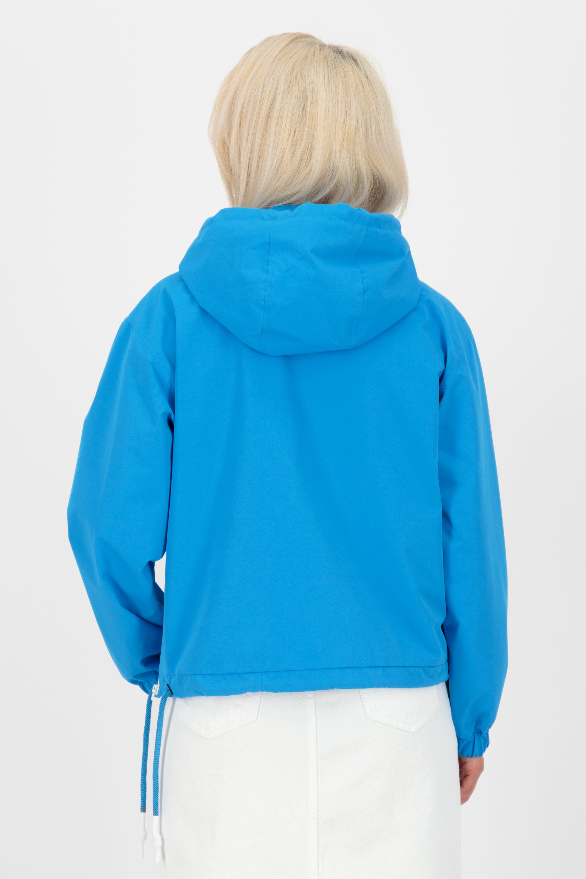 NiviaAK A Jacket Blau