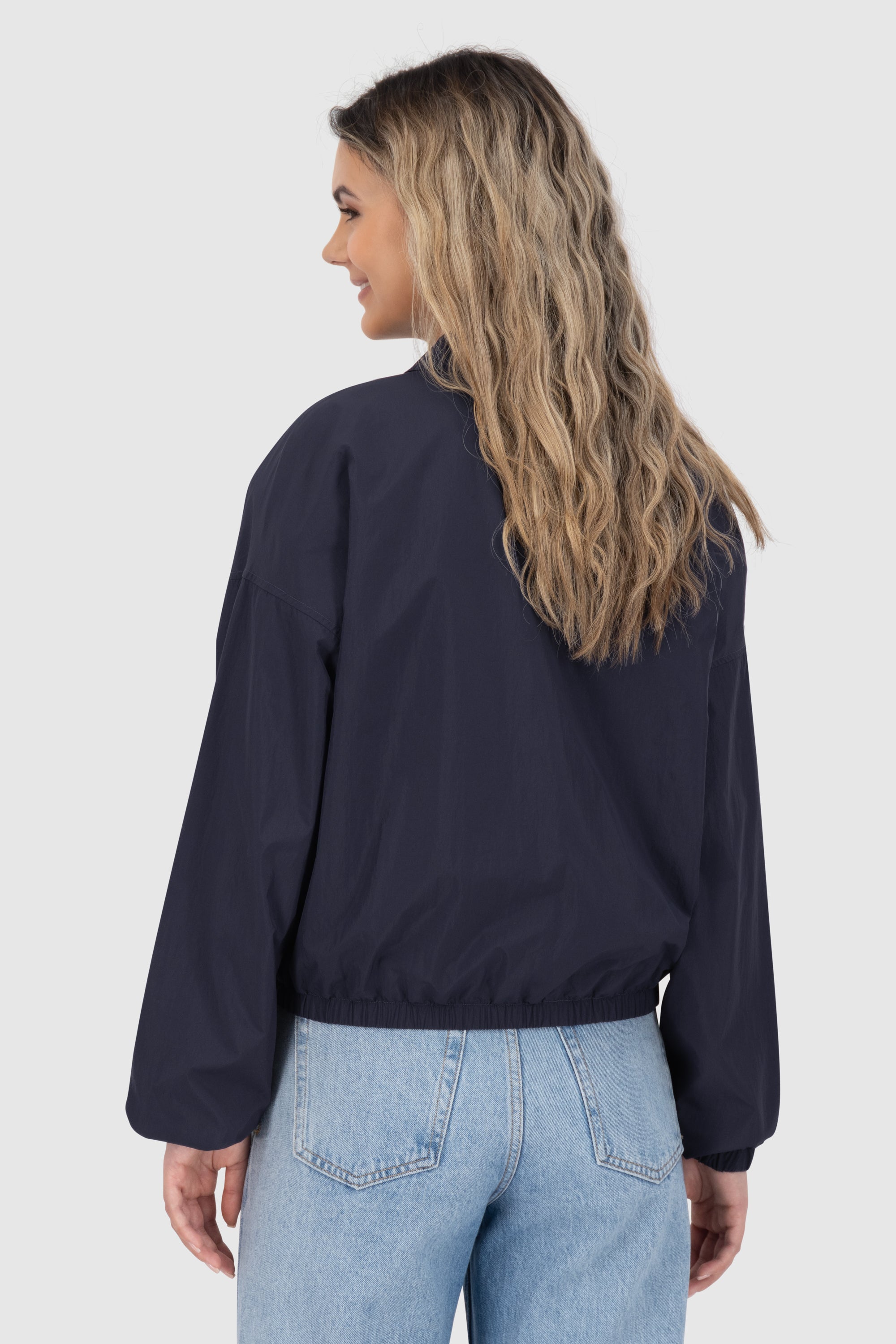 BlairAK A Jacket Dunkelblau