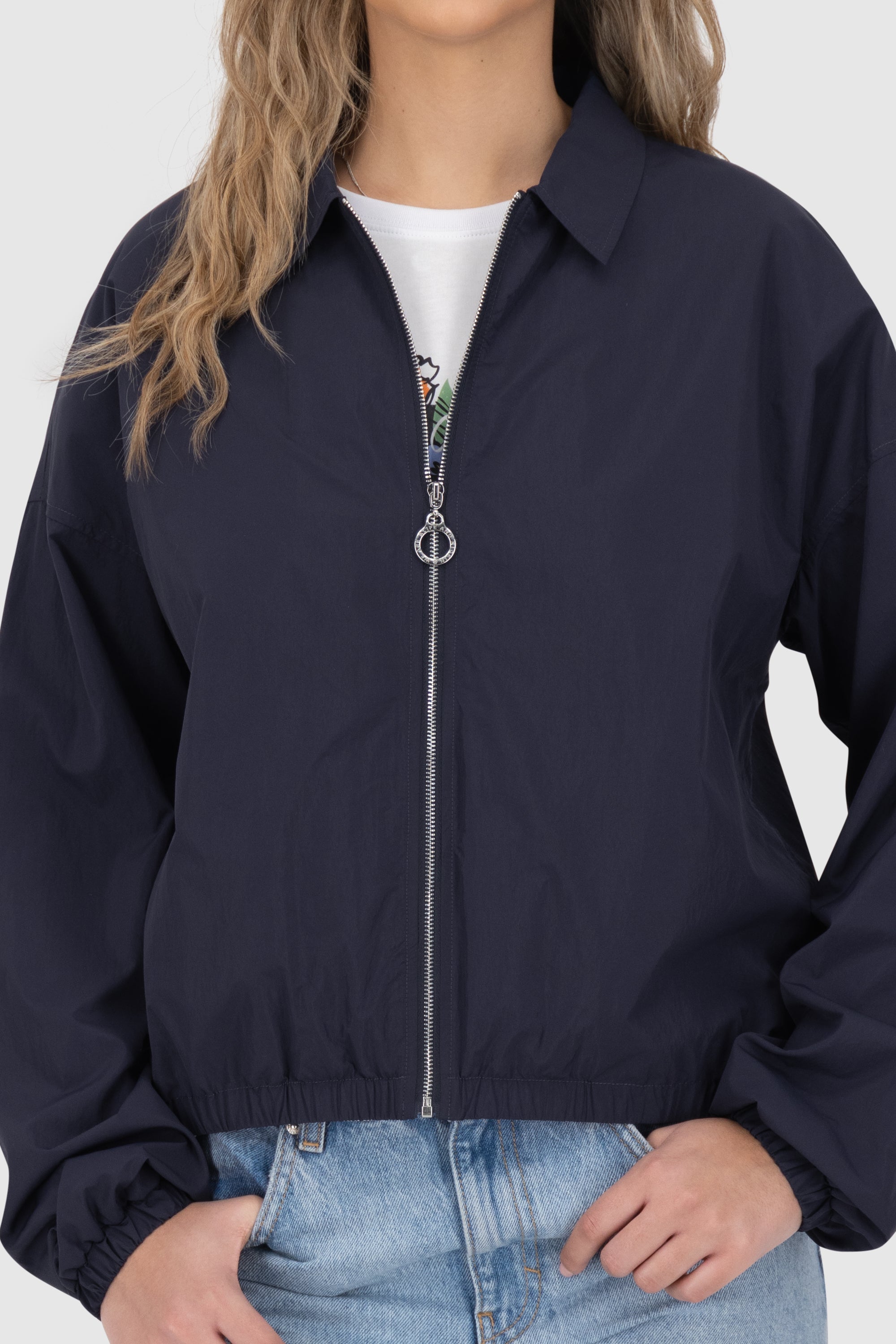 BlairAK A Jacket Dunkelblau