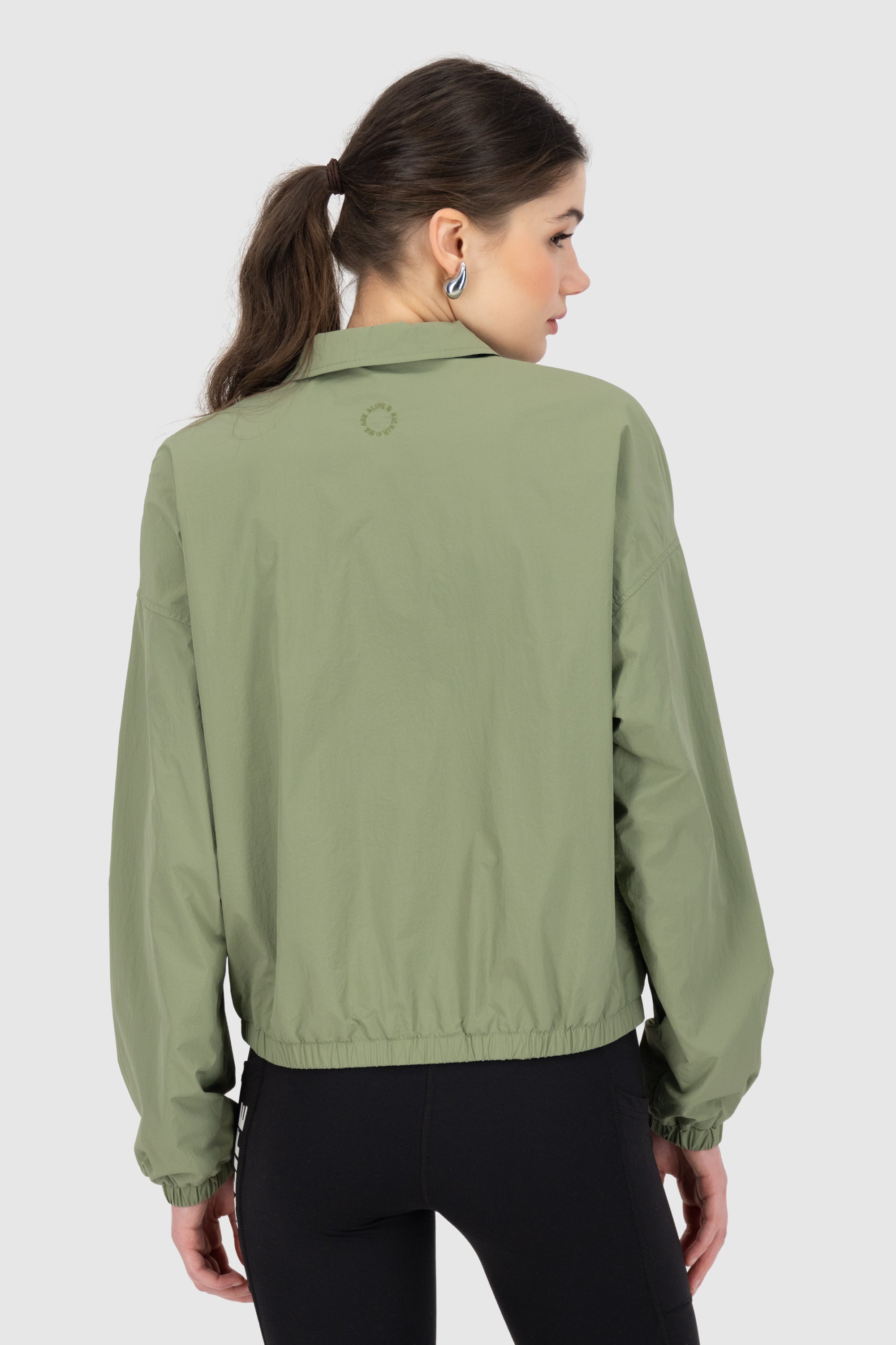 BlairAK A Jacket Grün