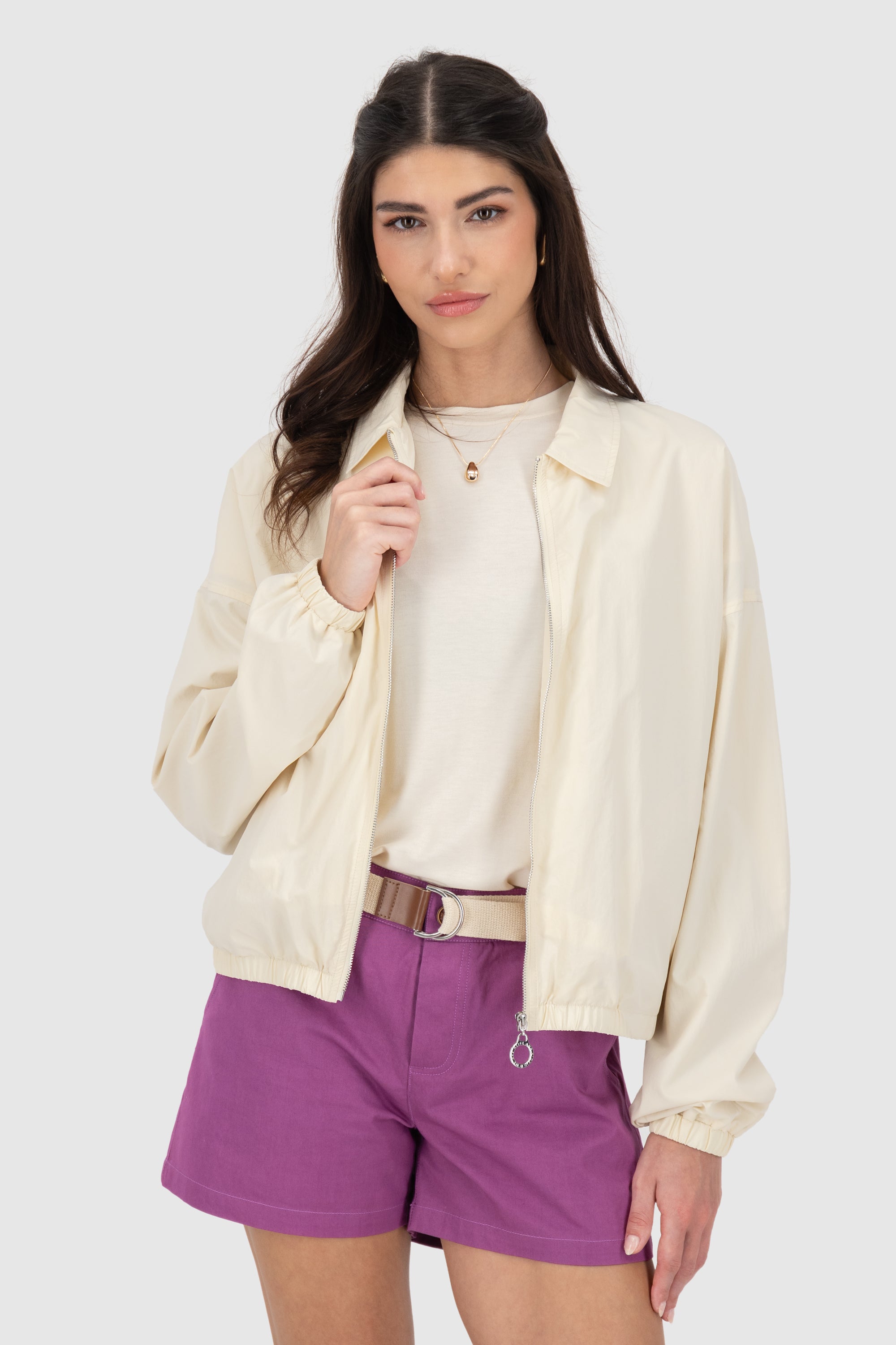 BlairAK A Jacket Beige