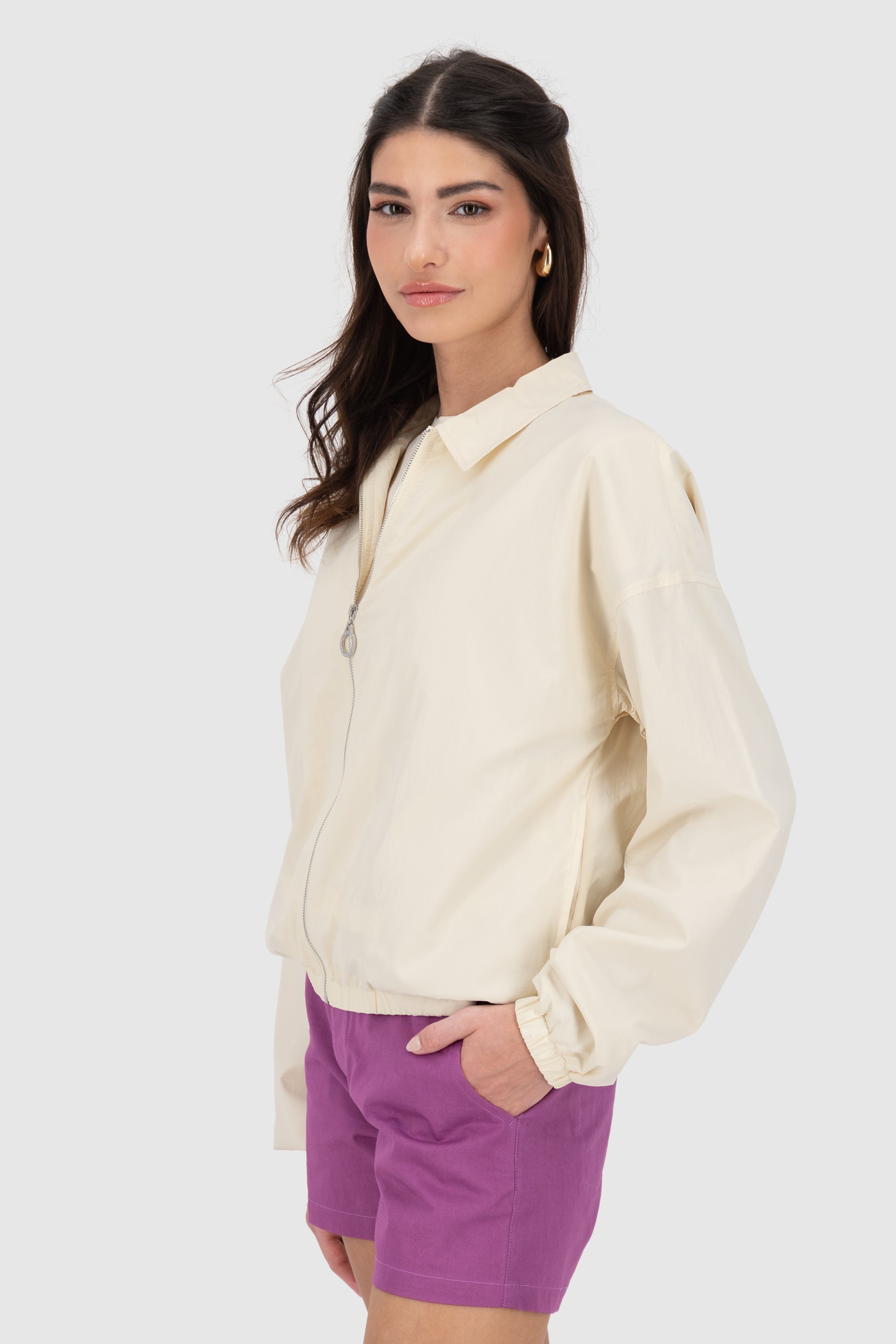 BlairAK A Jacket Beige