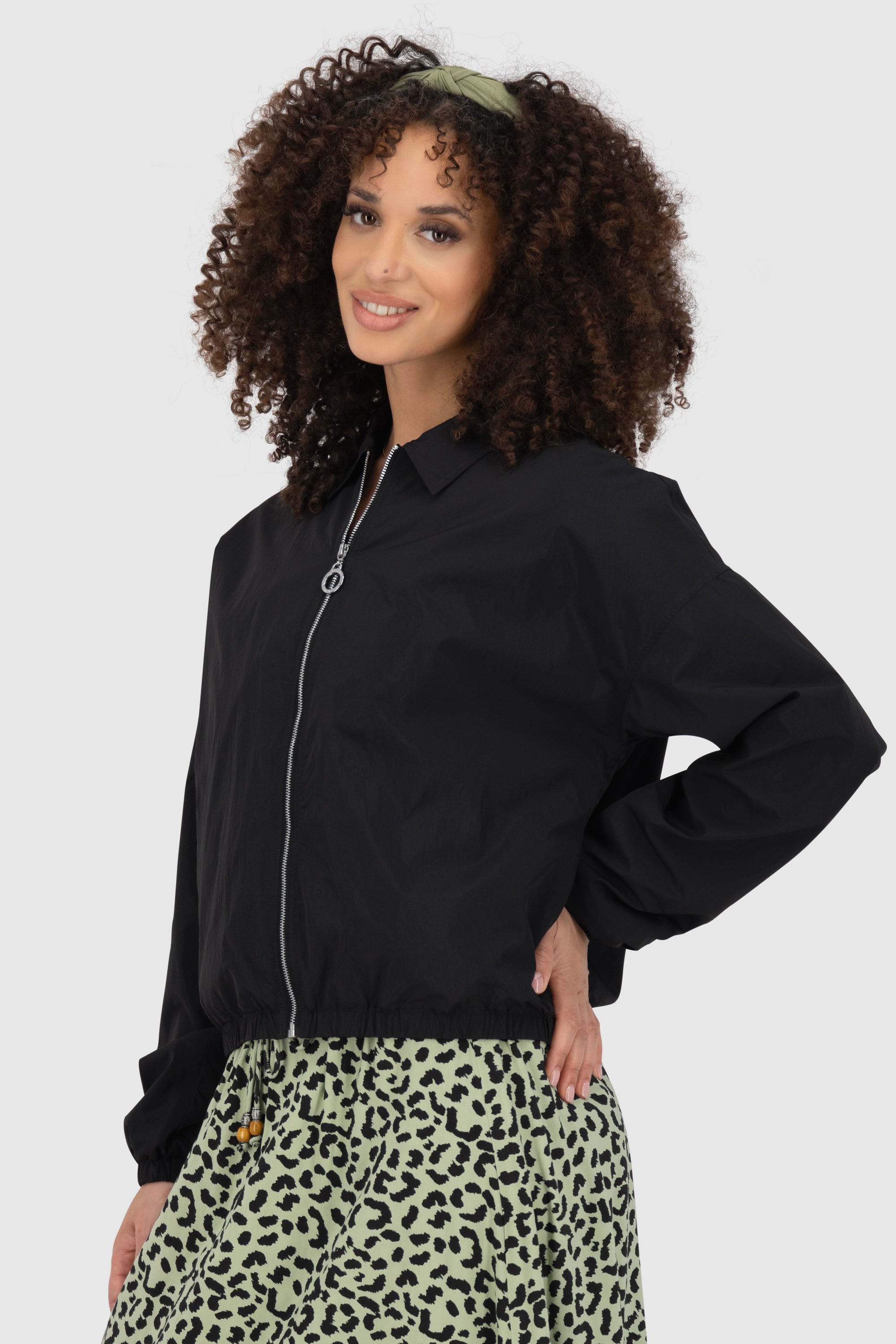 BlairAK A Jacket Schwarz