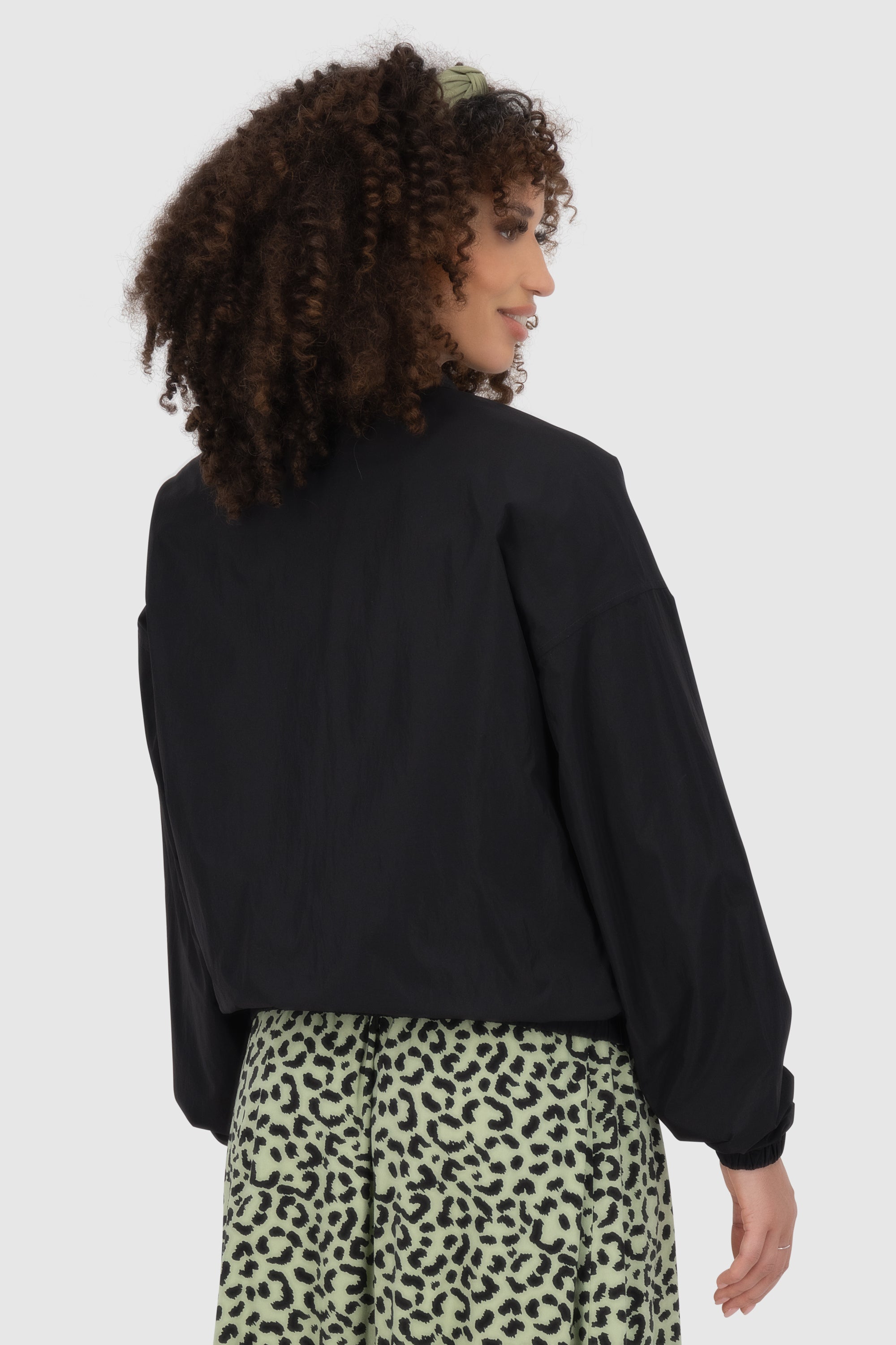 BlairAK A Jacket Schwarz