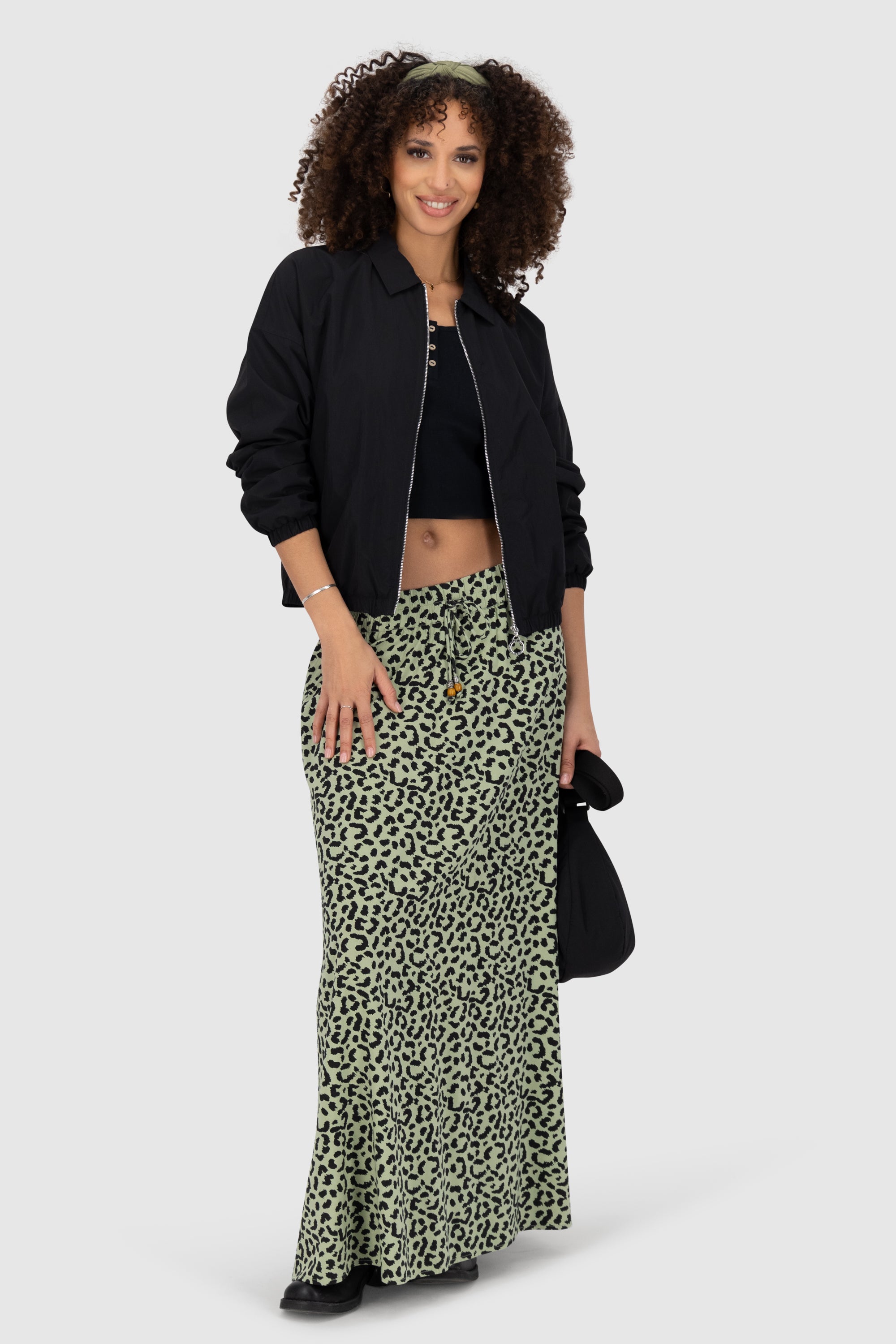 BlairAK A Jacket Schwarz