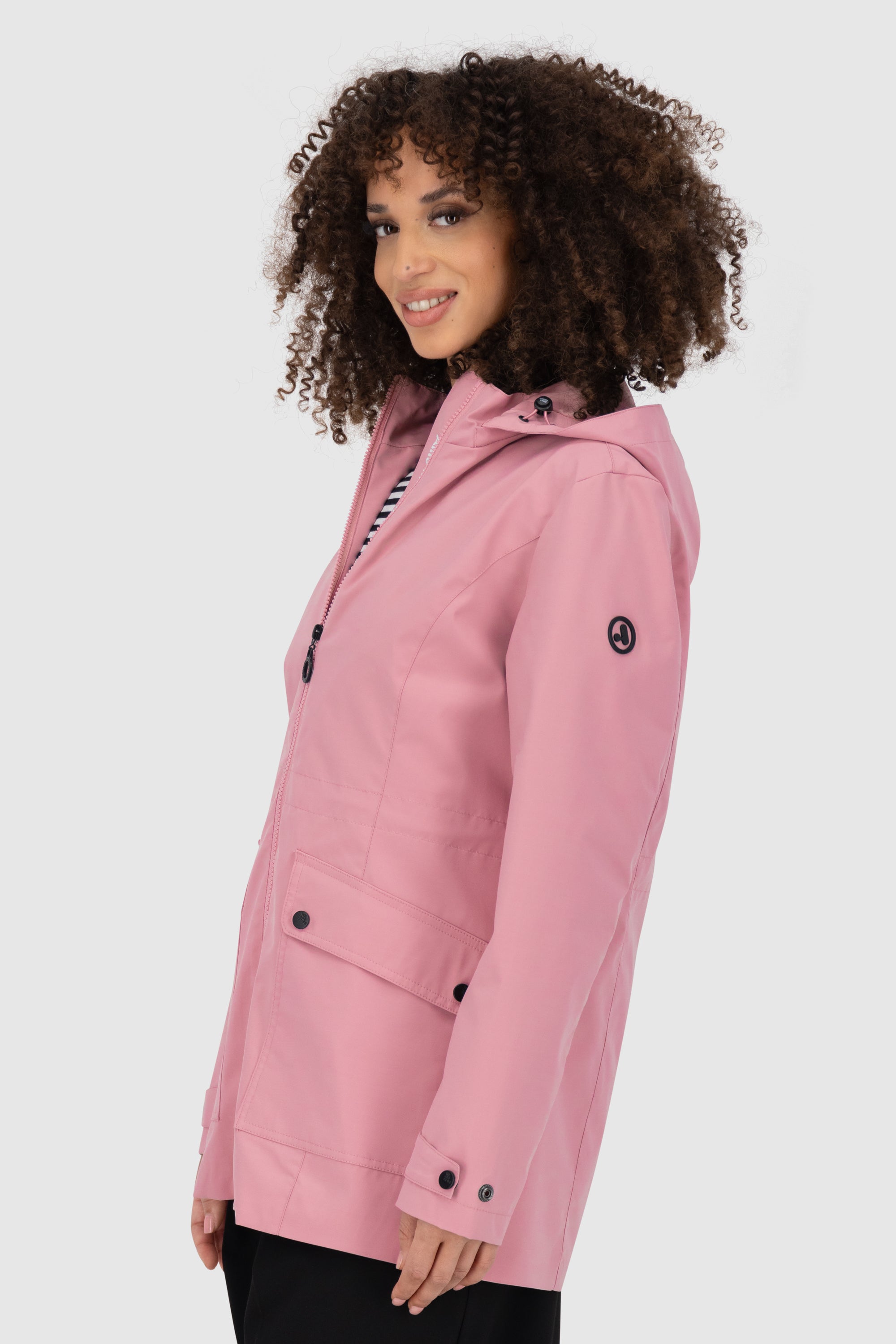 LeiaAK A Jacket Rot