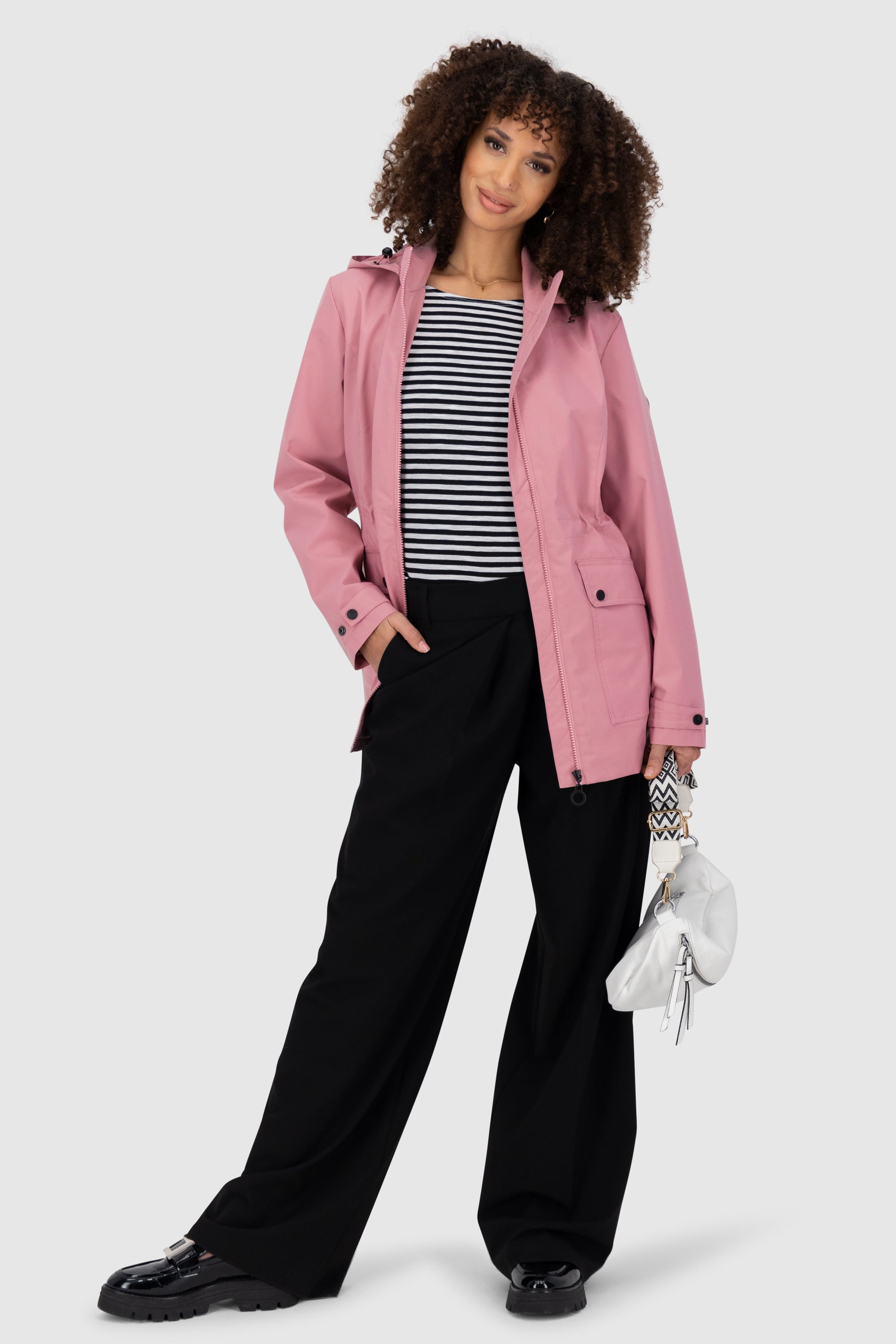 LeiaAK A Jacket Rot