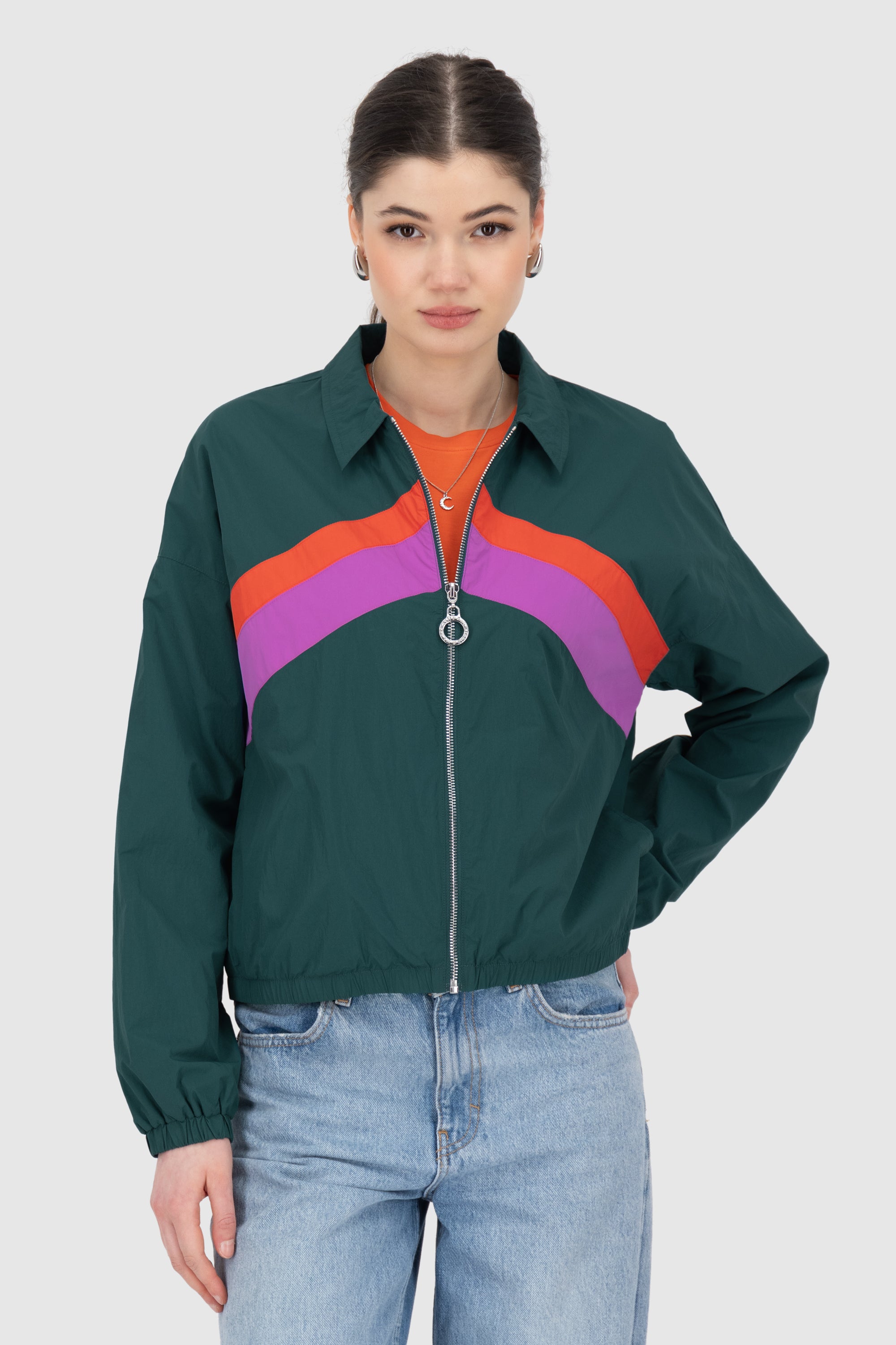 RyaAK A Jacket Grün