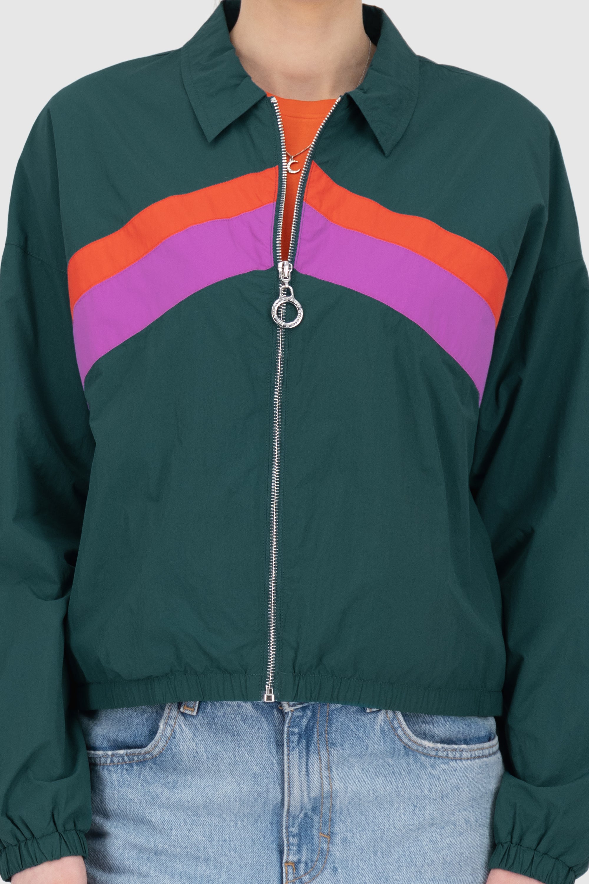 RyaAK A Jacket Grün