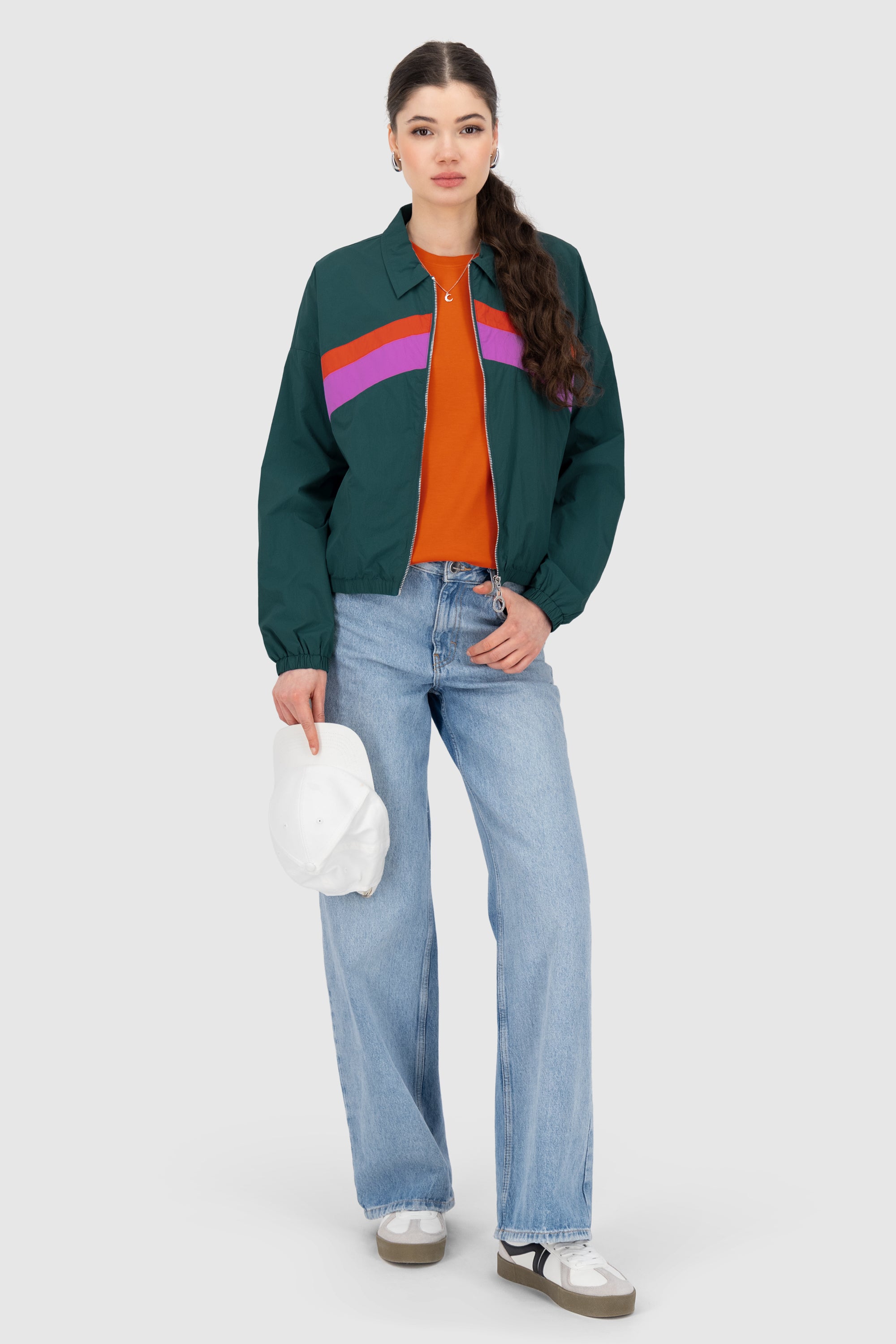 RyaAK A Jacket Grün