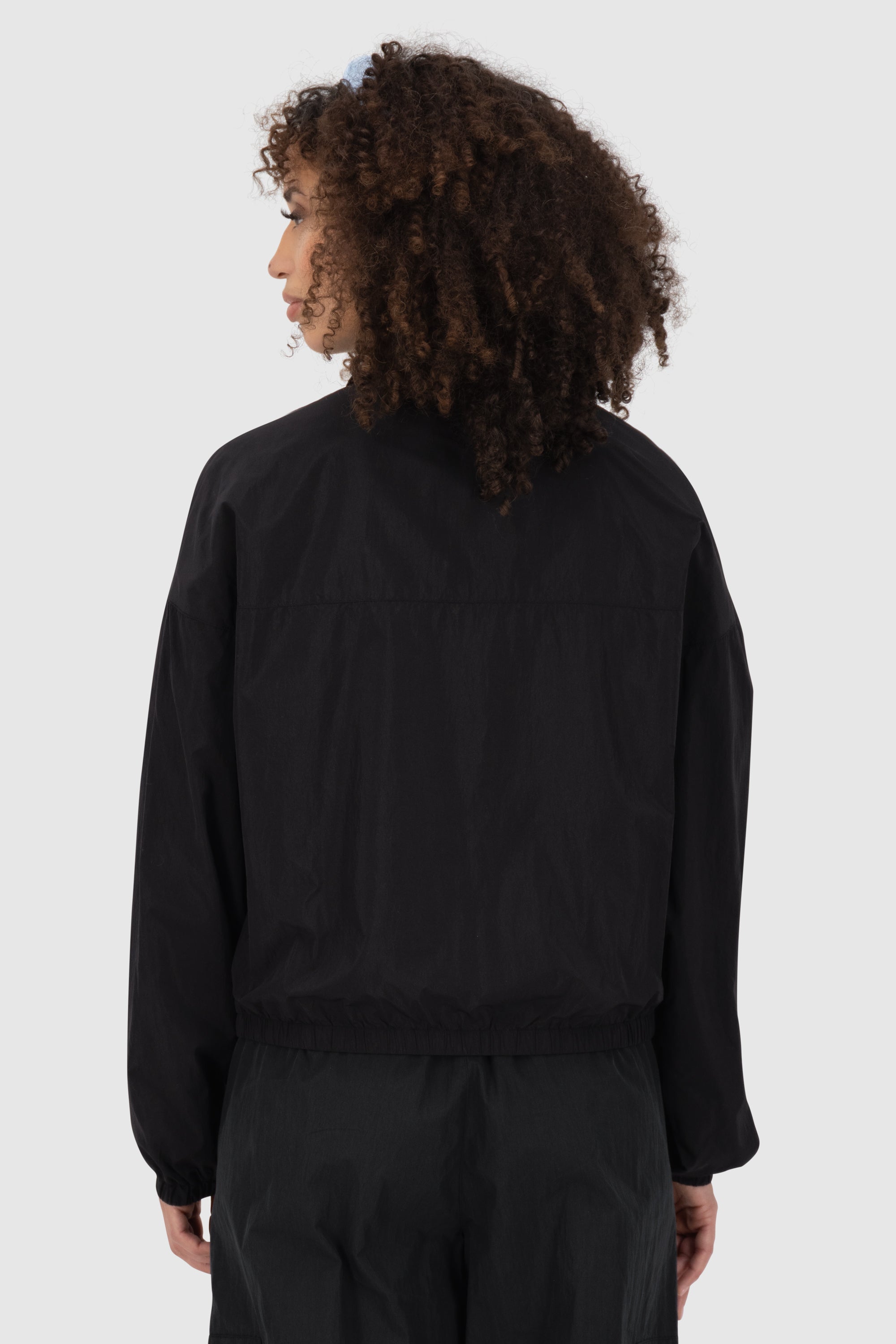 RyaAK A Jacket Schwarz