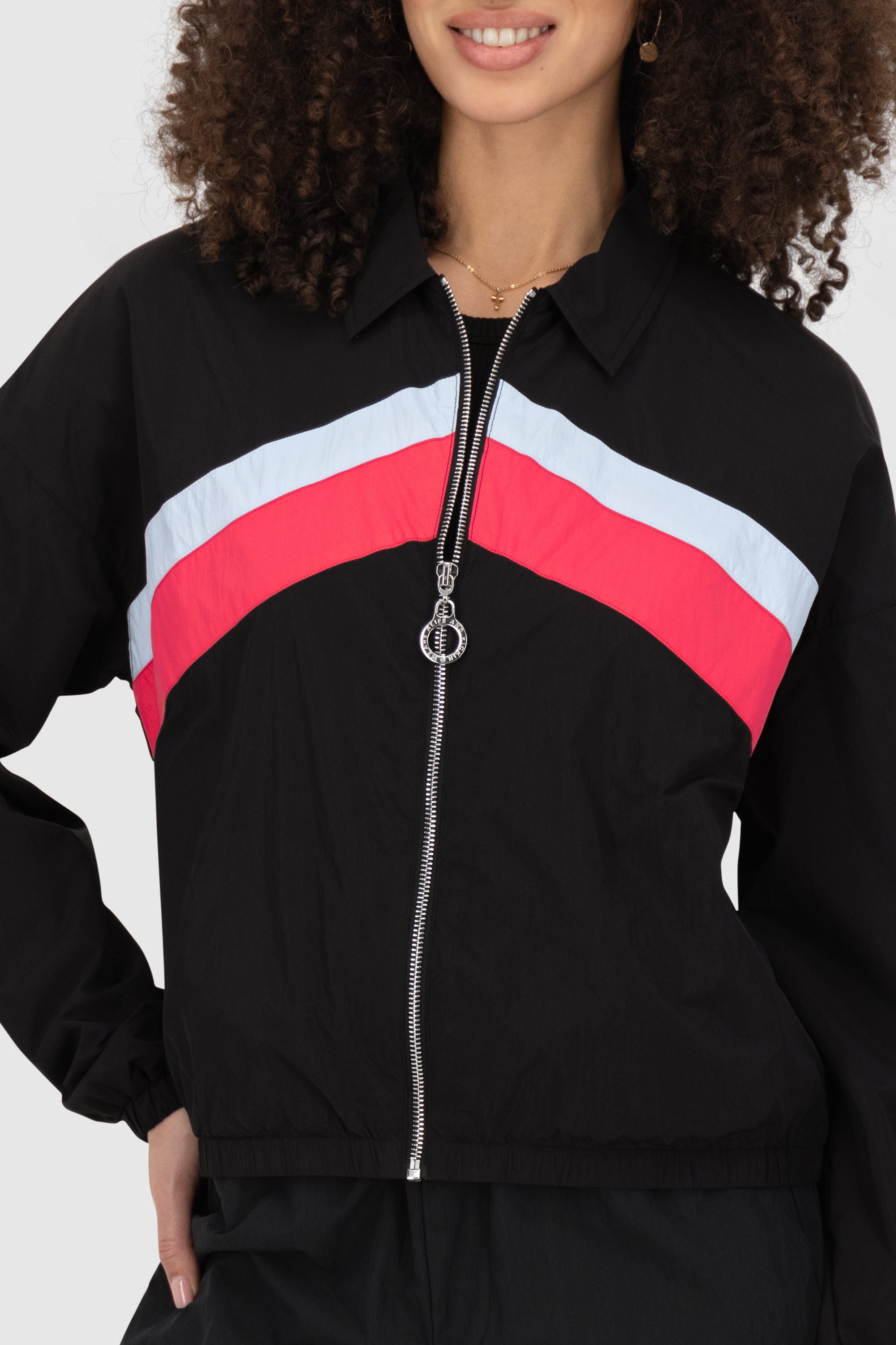 RyaAK A Jacket Schwarz