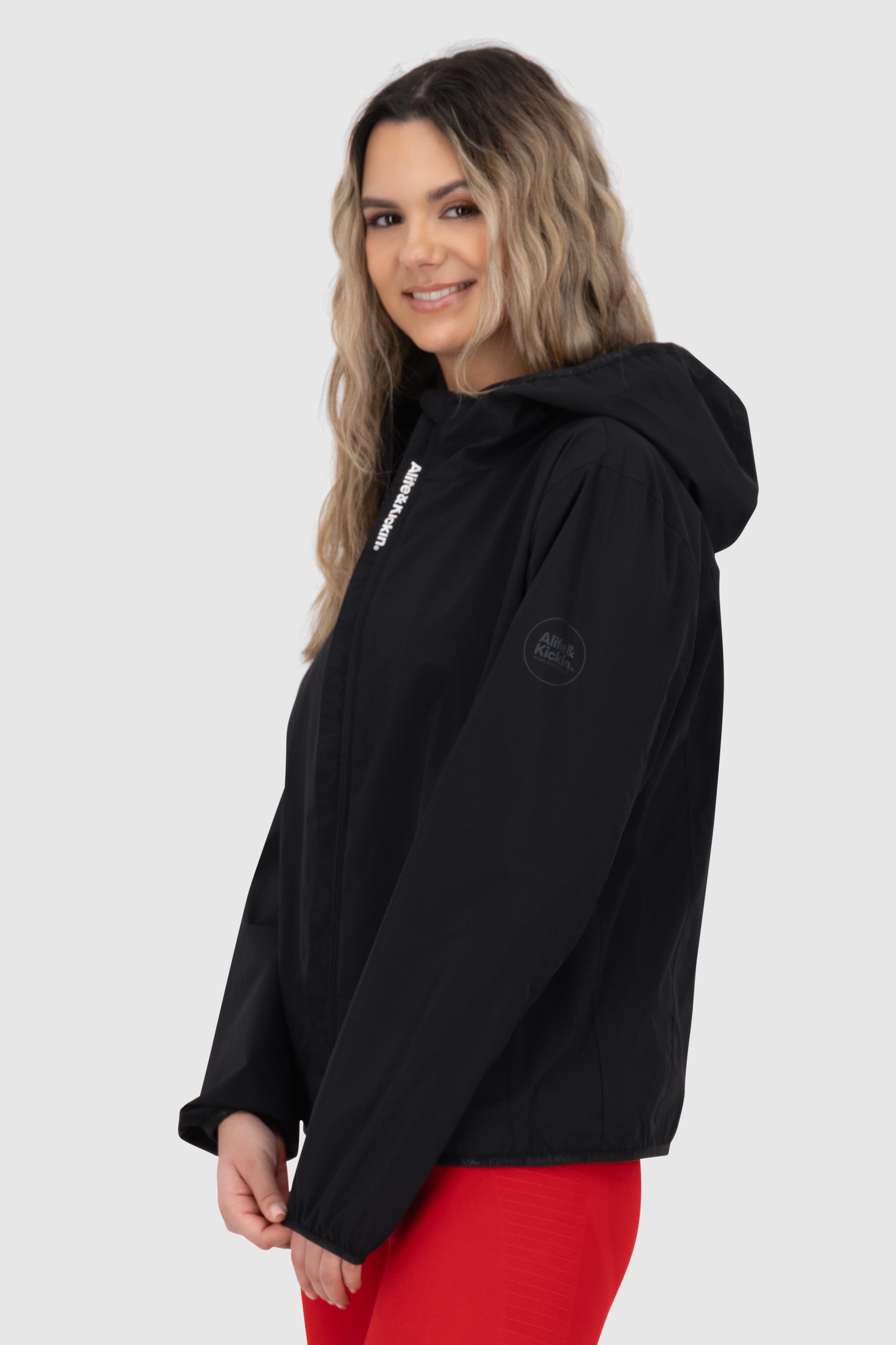 TalaAK A Jacket Schwarz