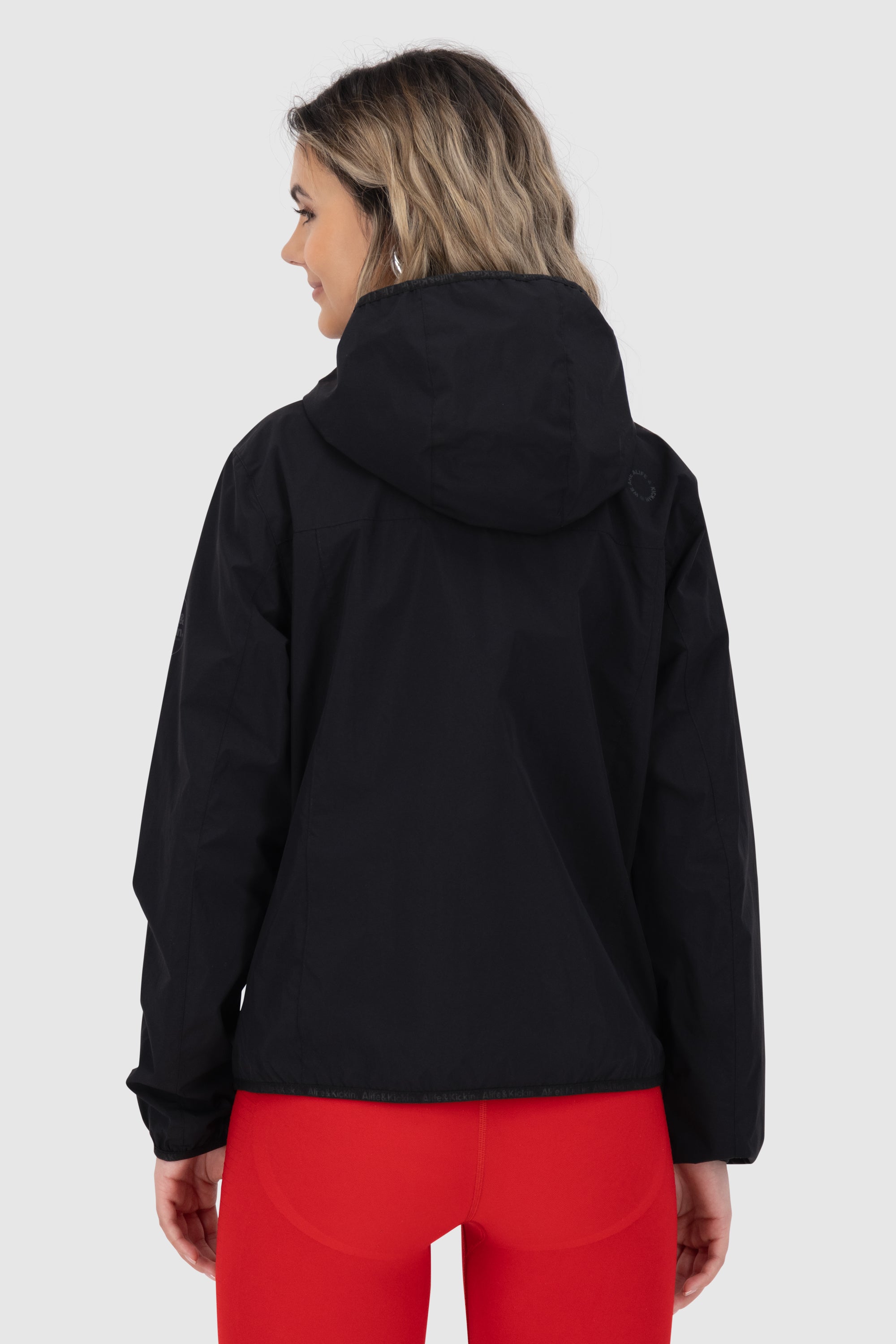TalaAK A Jacket Schwarz