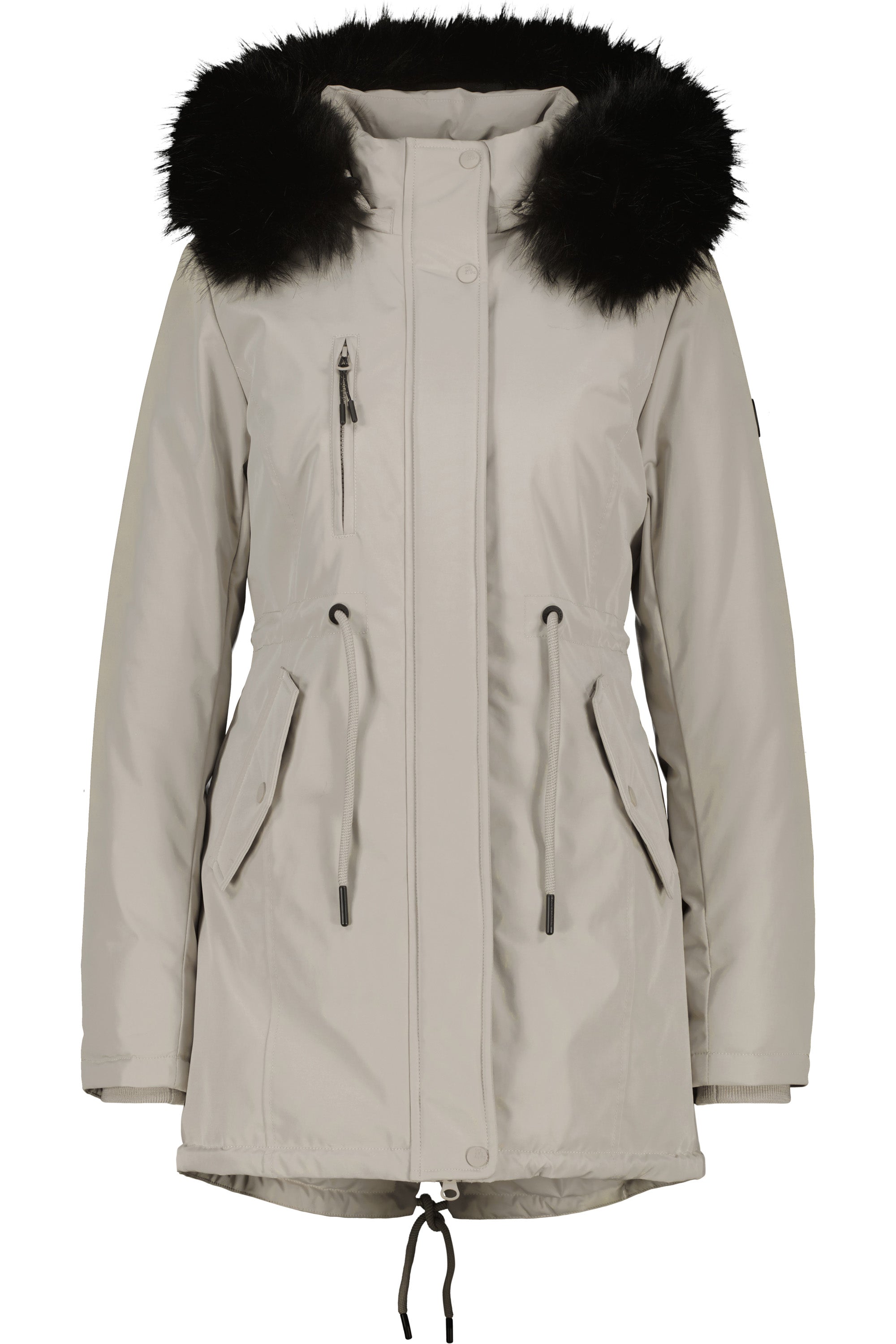 KierseyAK A Parka Beige