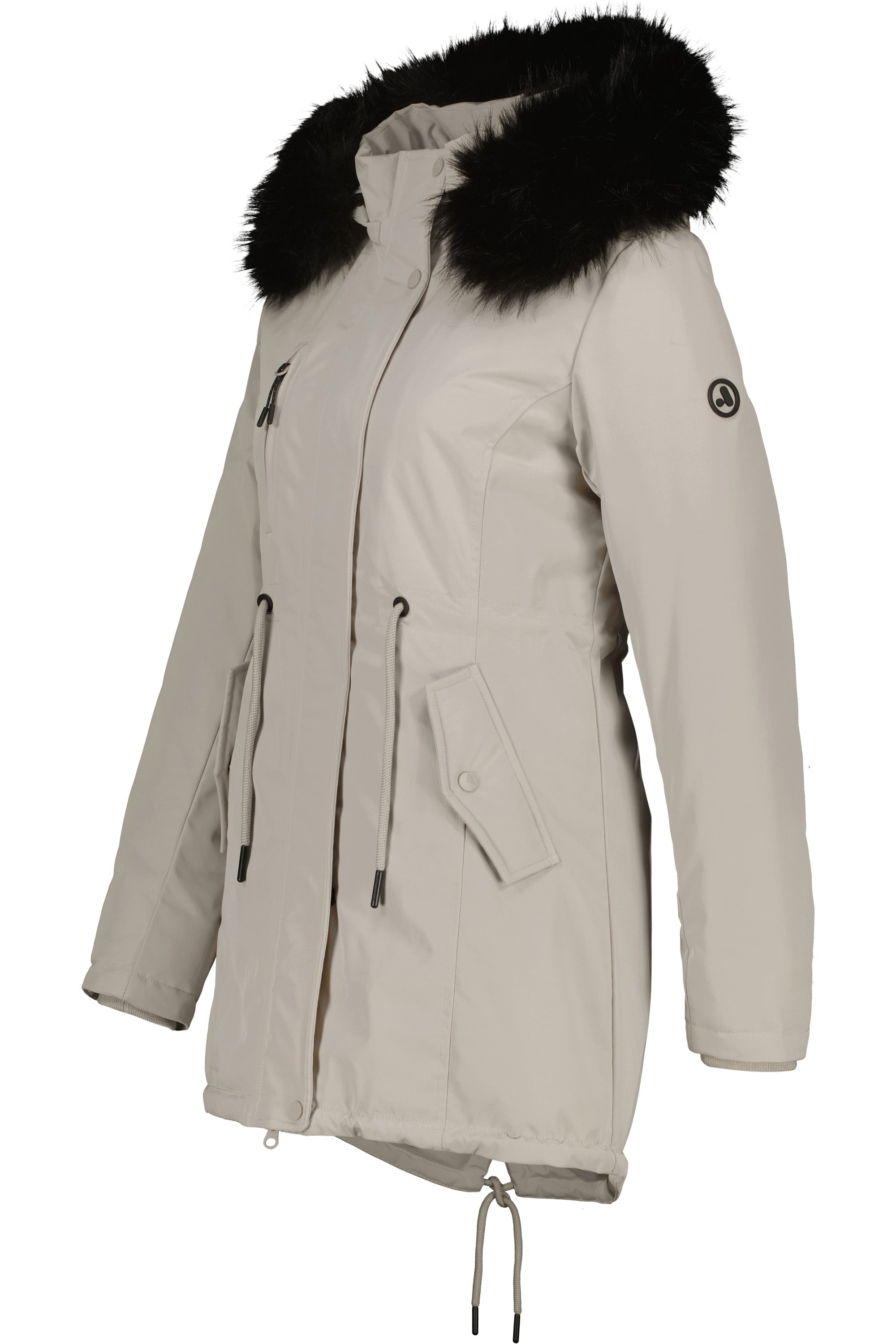 KierseyAK A Parka Beige