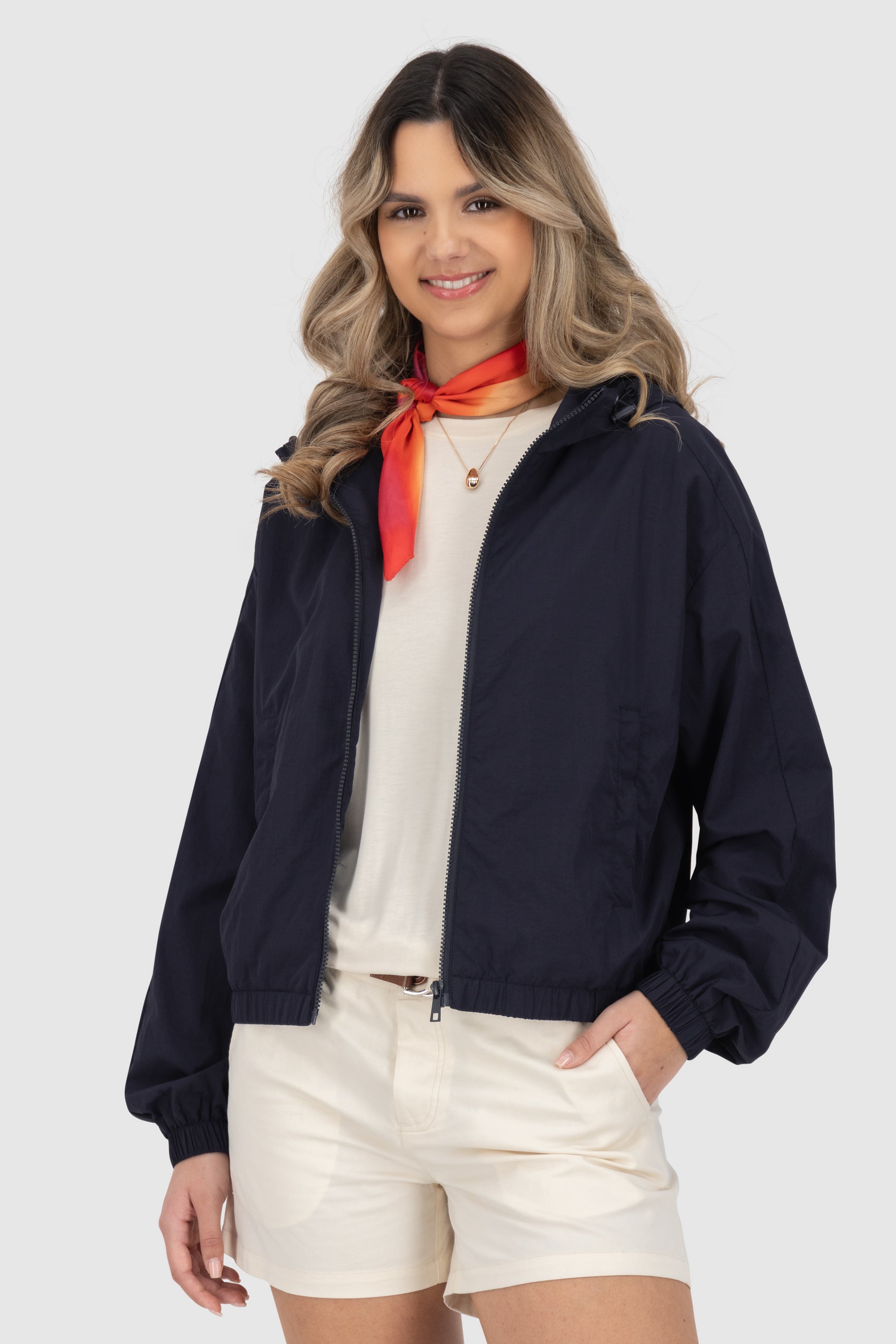 JovanaAK A Jacket Dunkelblau