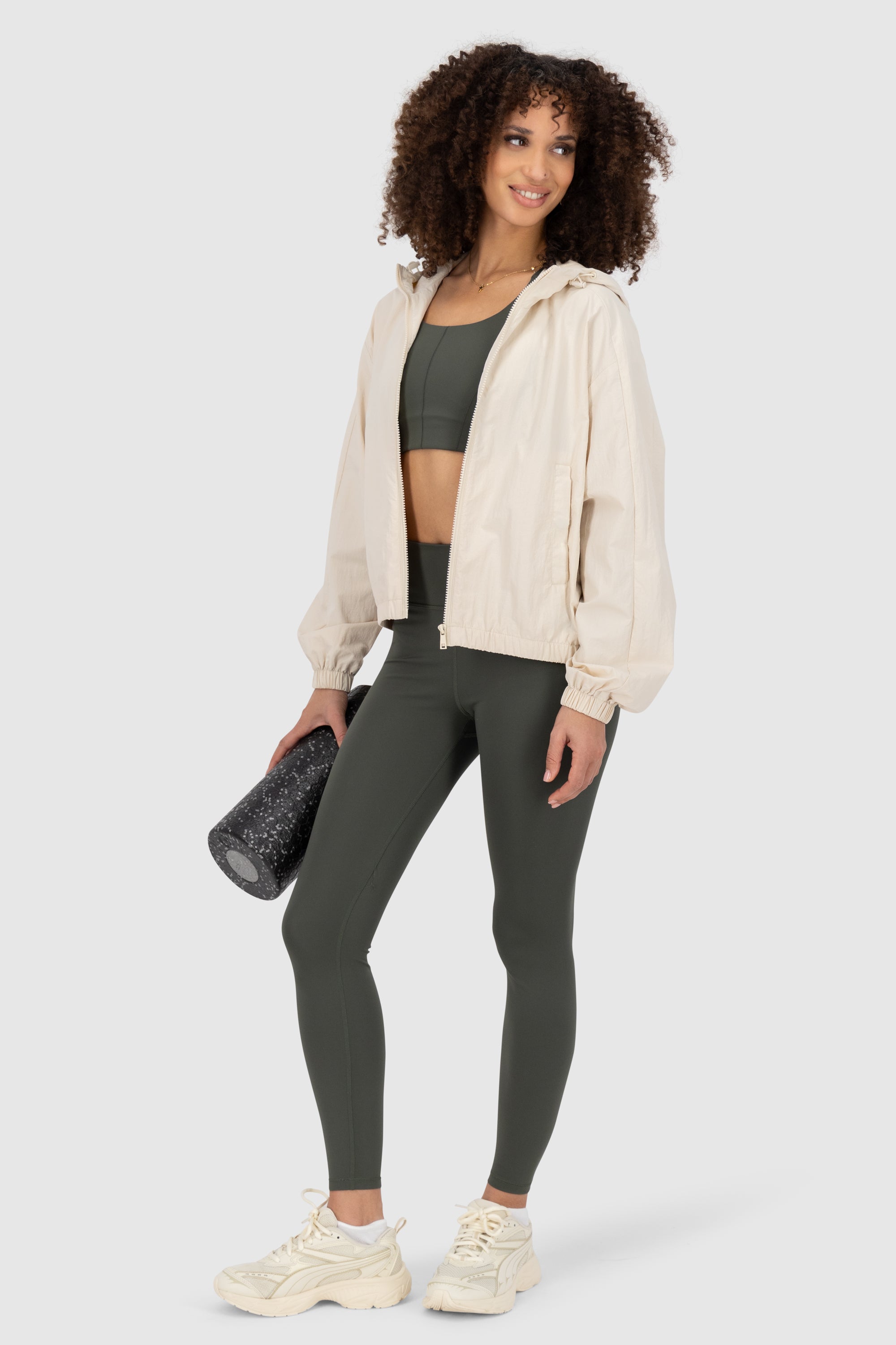 JovanaAK A Jacket Beige