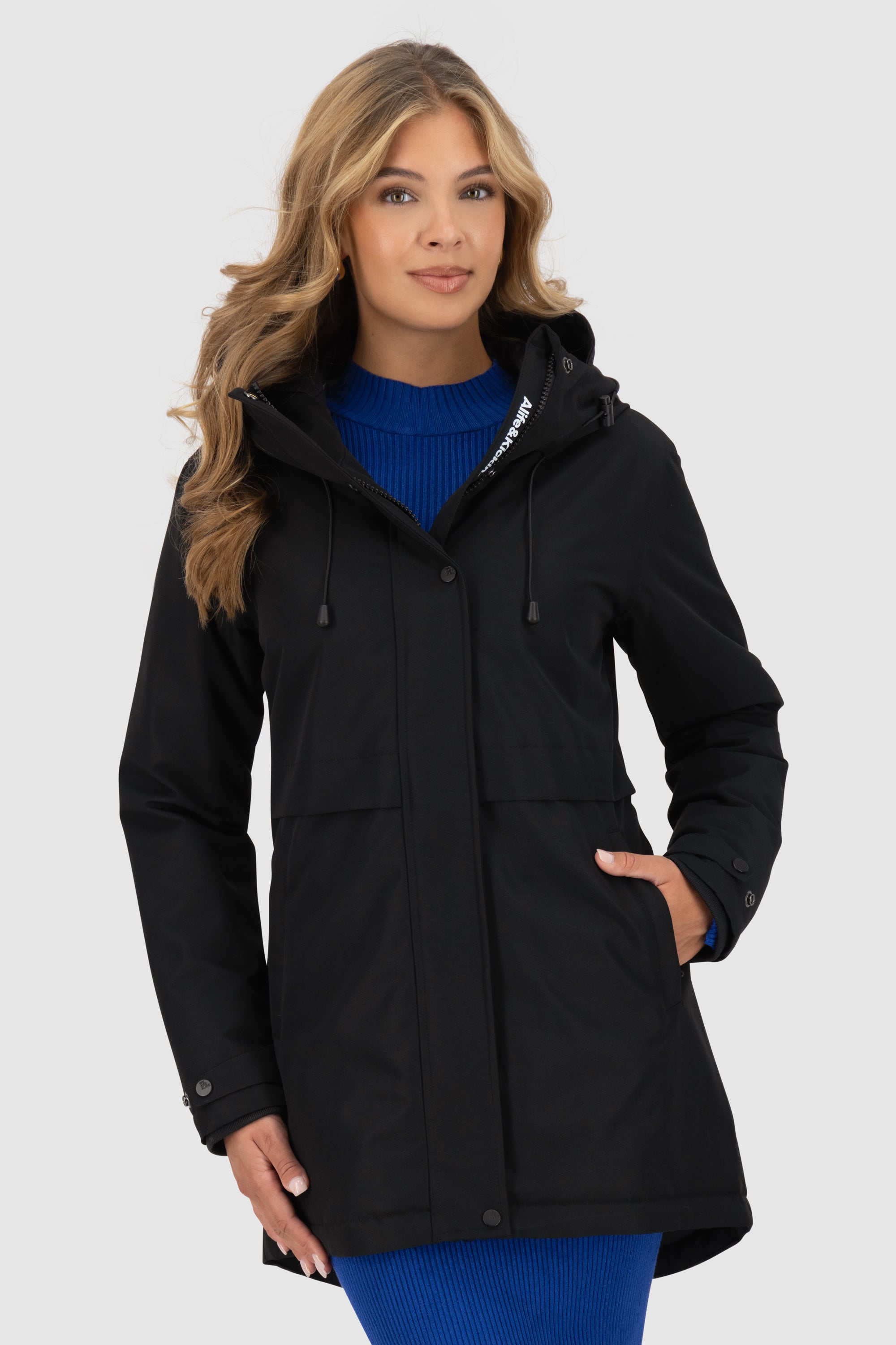 MarlyAK A Function Jacket Schwarz