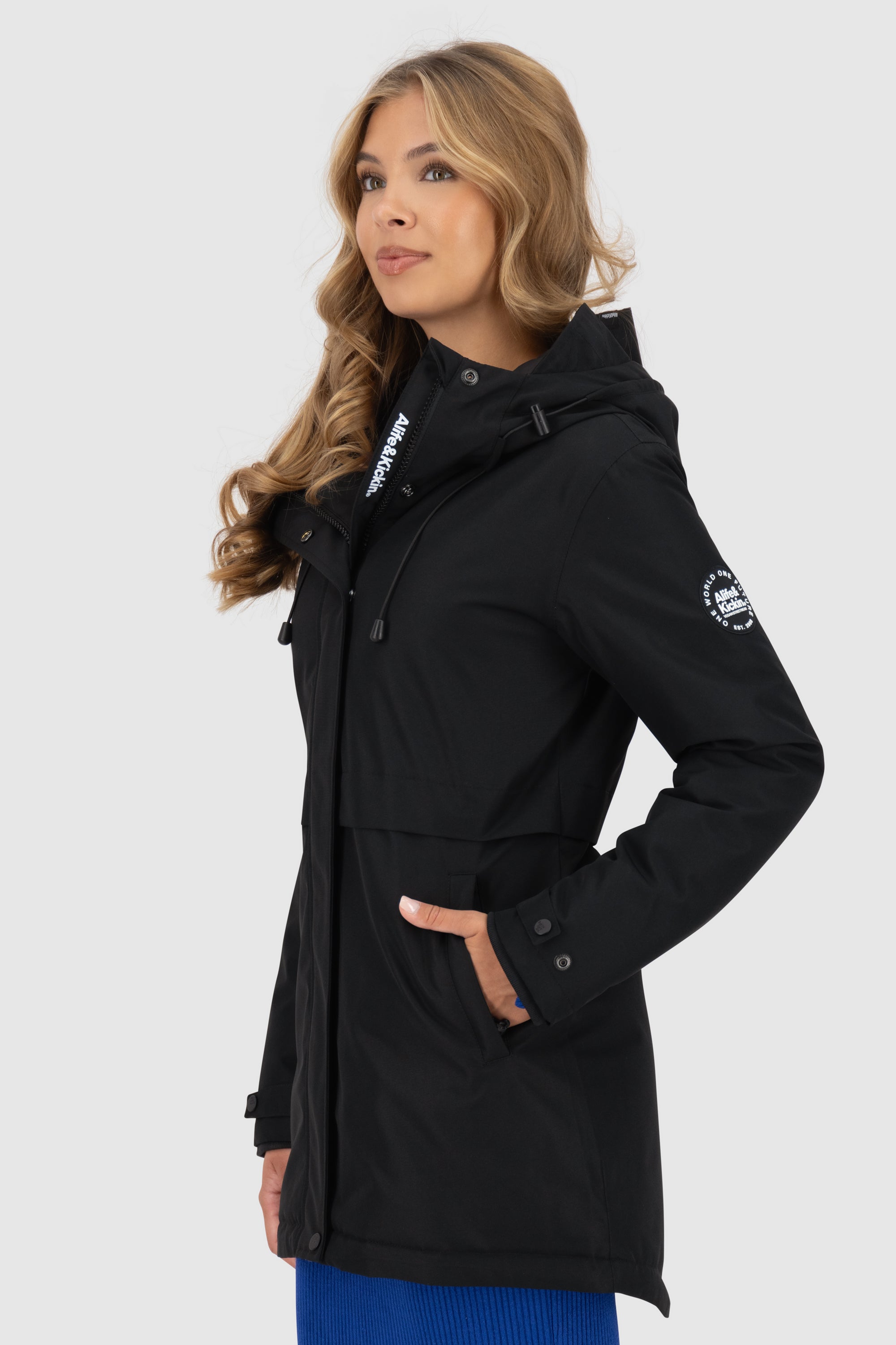 MarlyAK A Function Jacket Schwarz