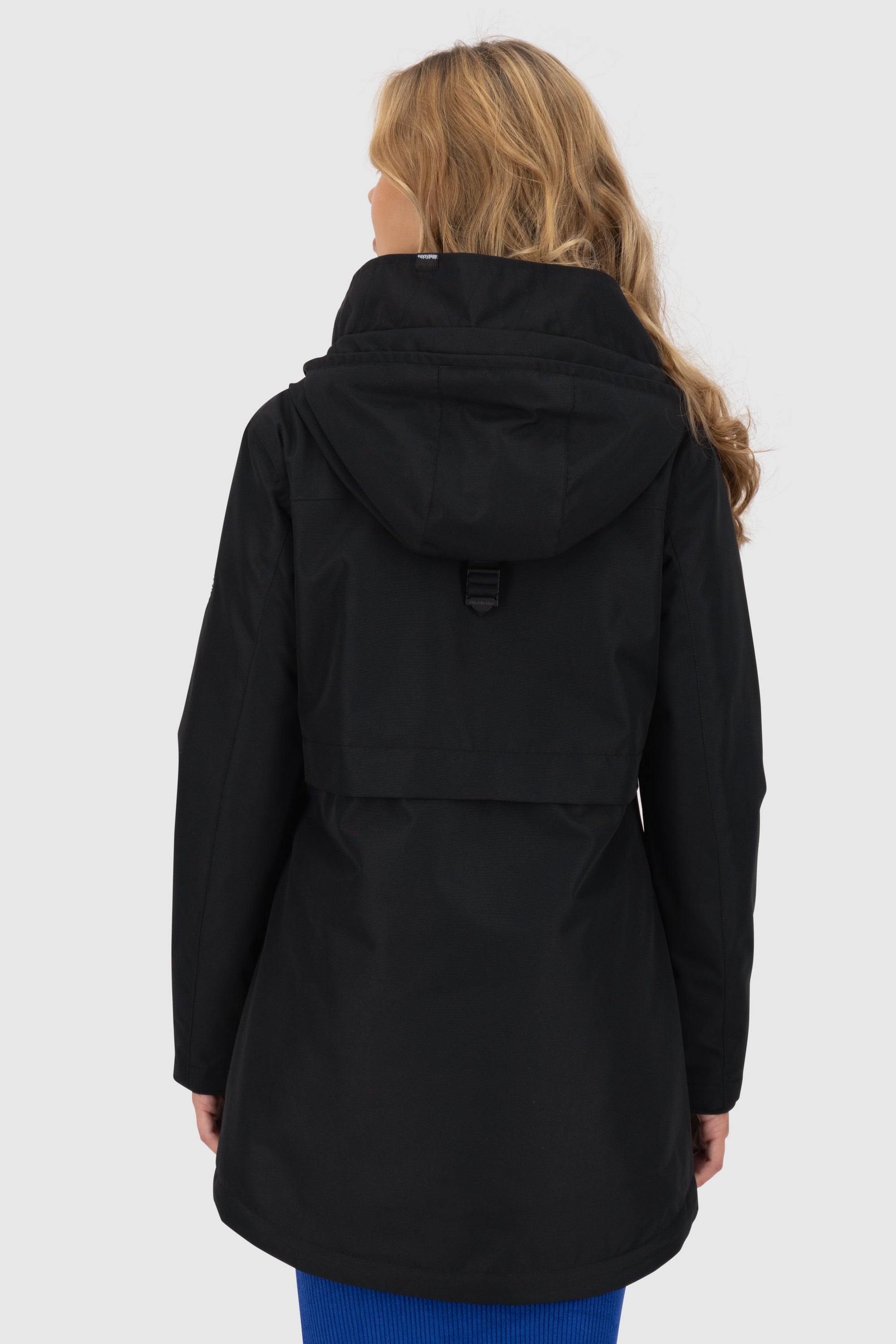 MarlyAK A Function Jacket Schwarz