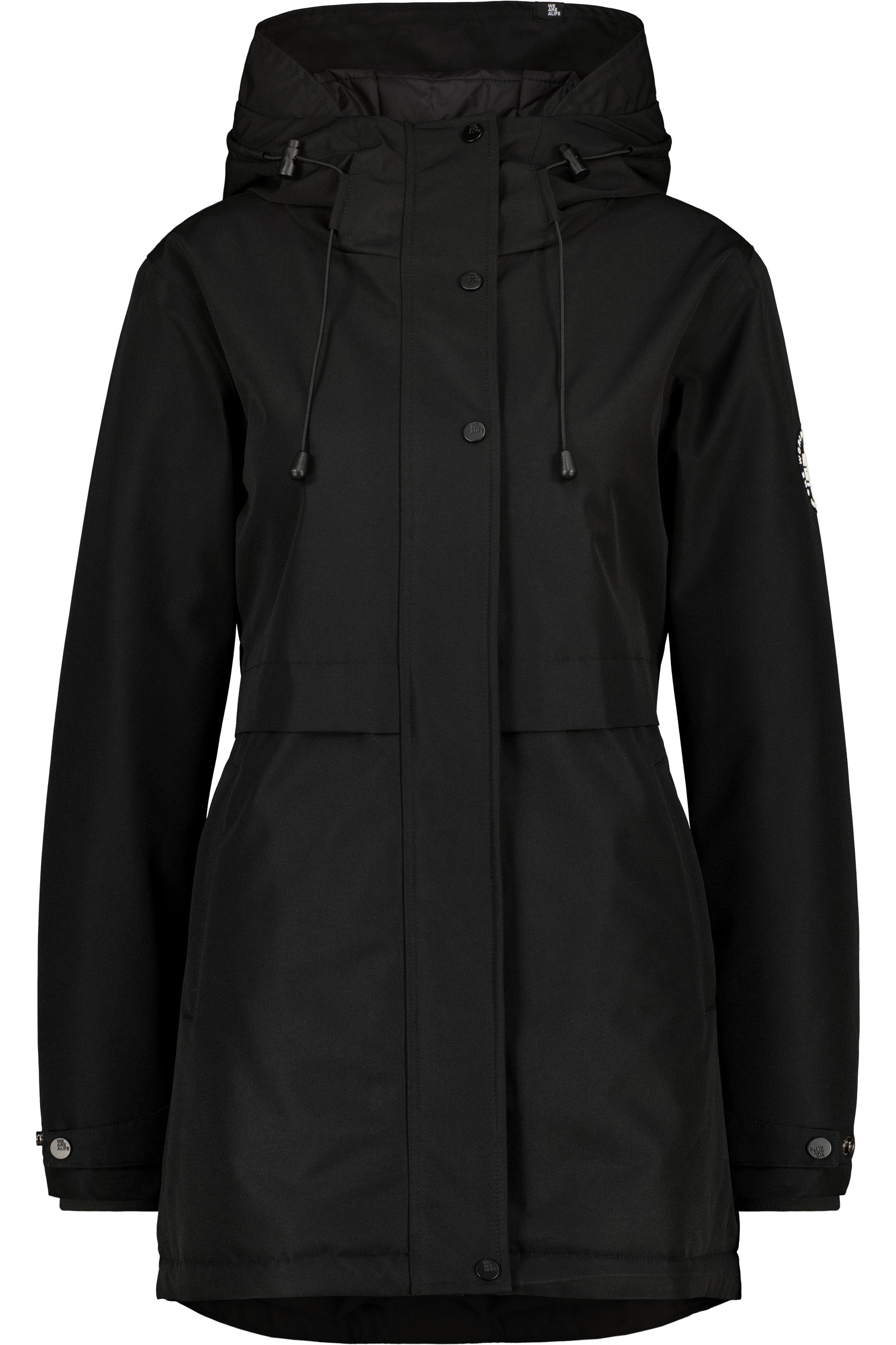 MarlyAK A Function Jacket Schwarz