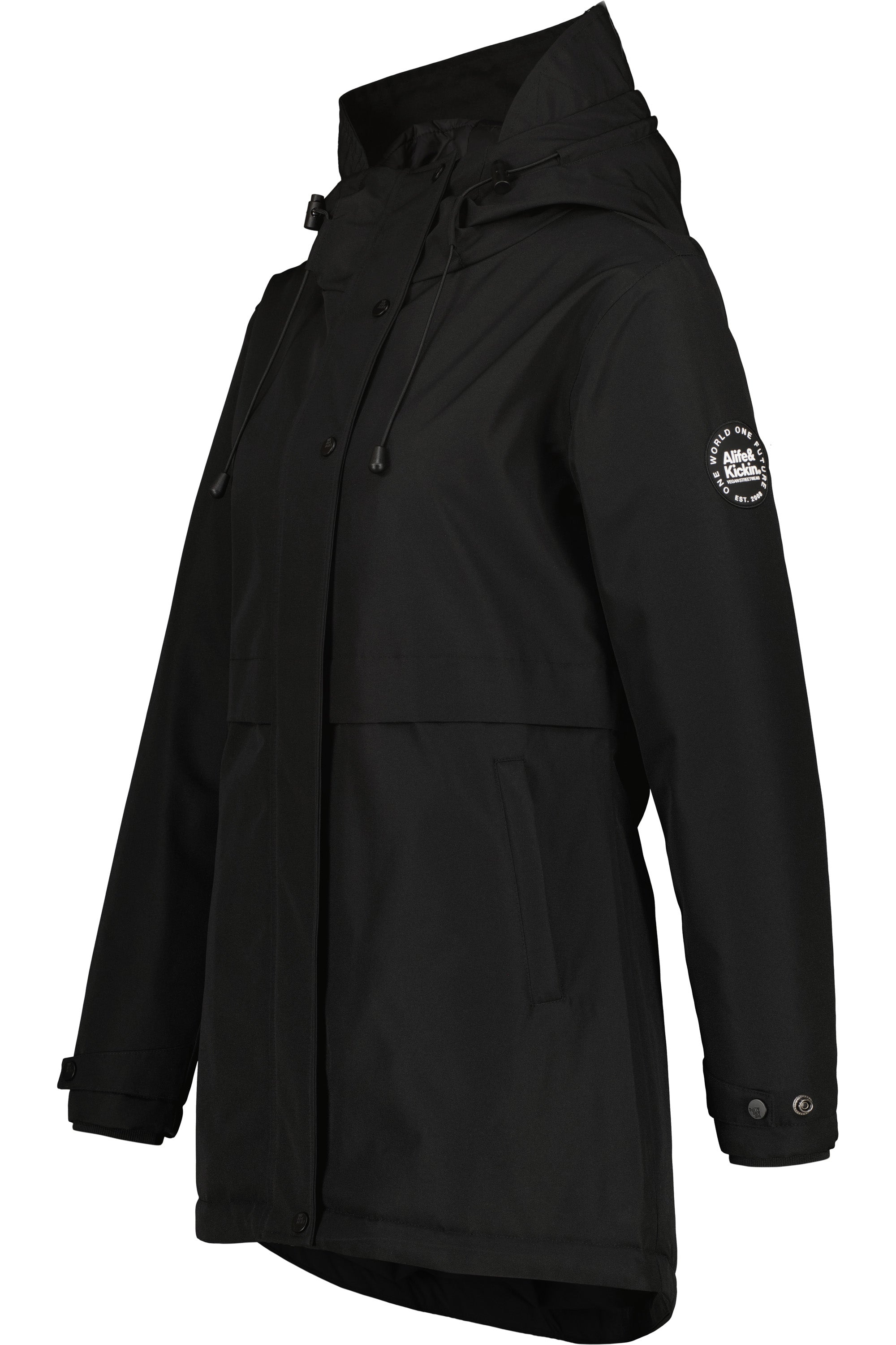 MarlyAK A Function Jacket Schwarz