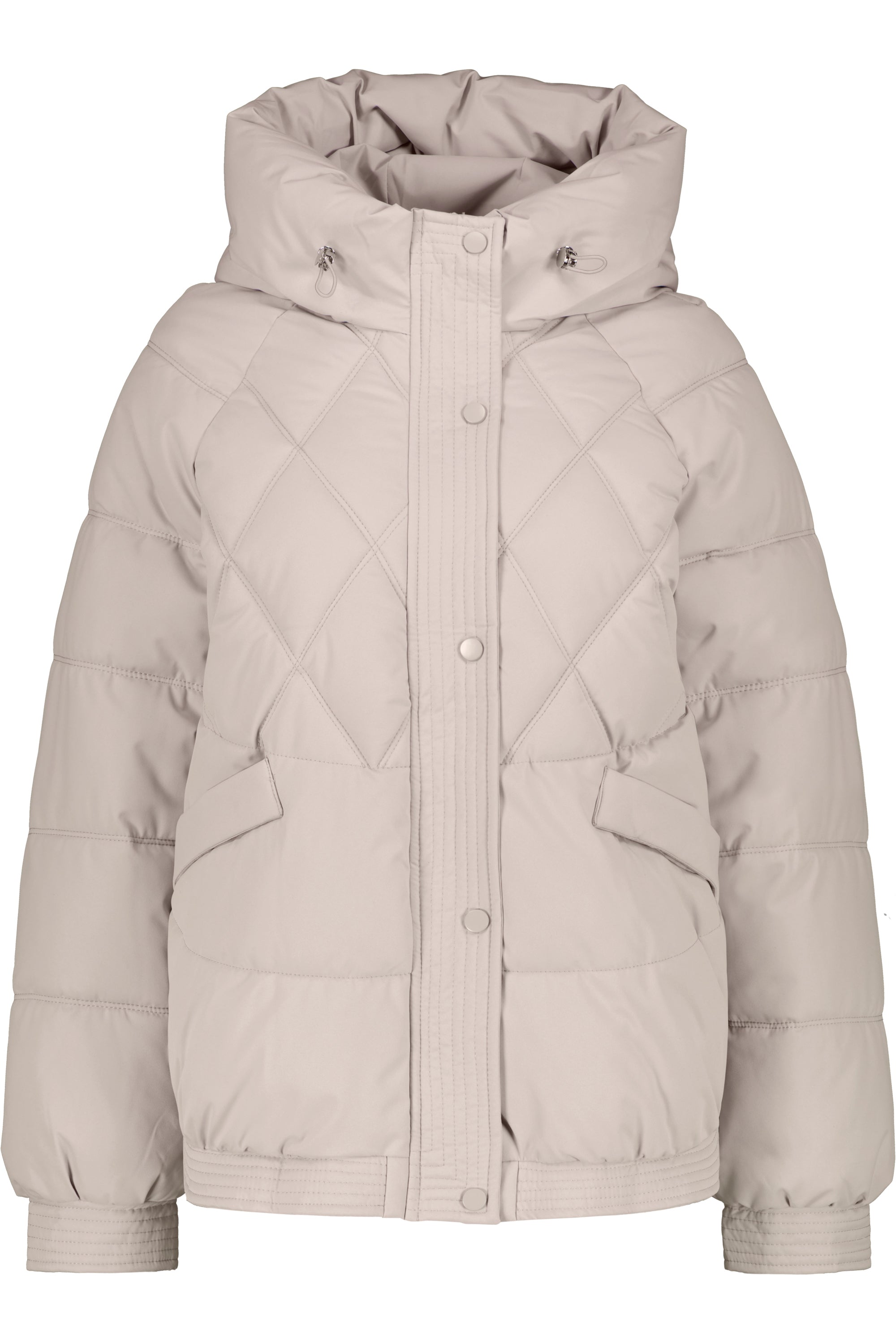 HedwigAK A Puffer Jacket Grau