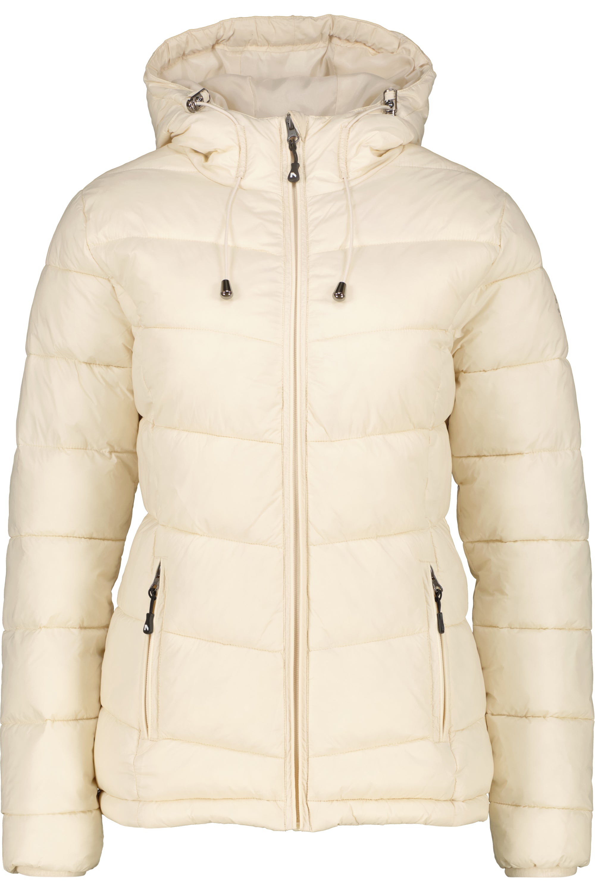 LirazAK A Puffer Jacket Beige