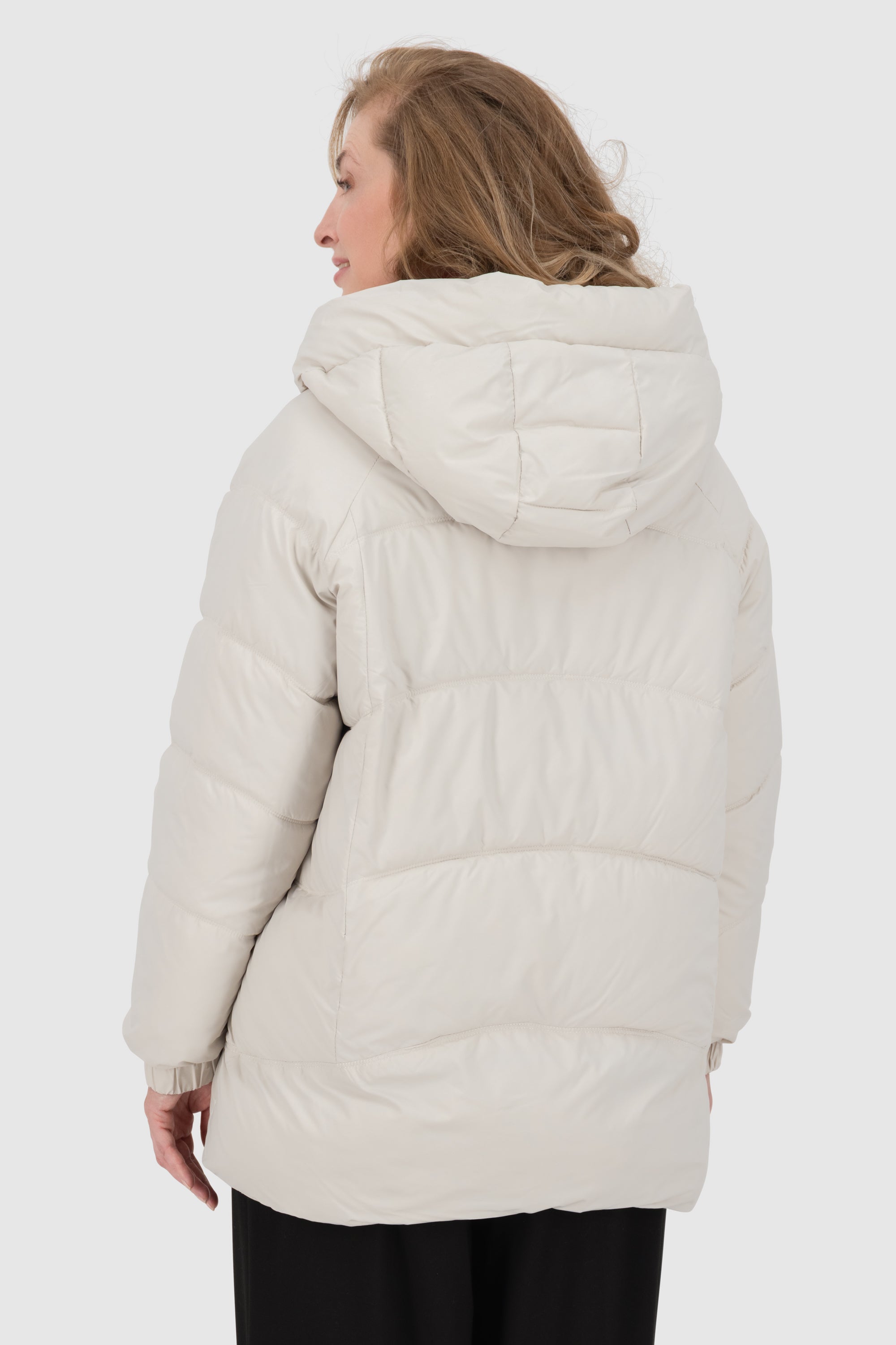 GlorianaAK A Puffer Jacket Dunkelgrün