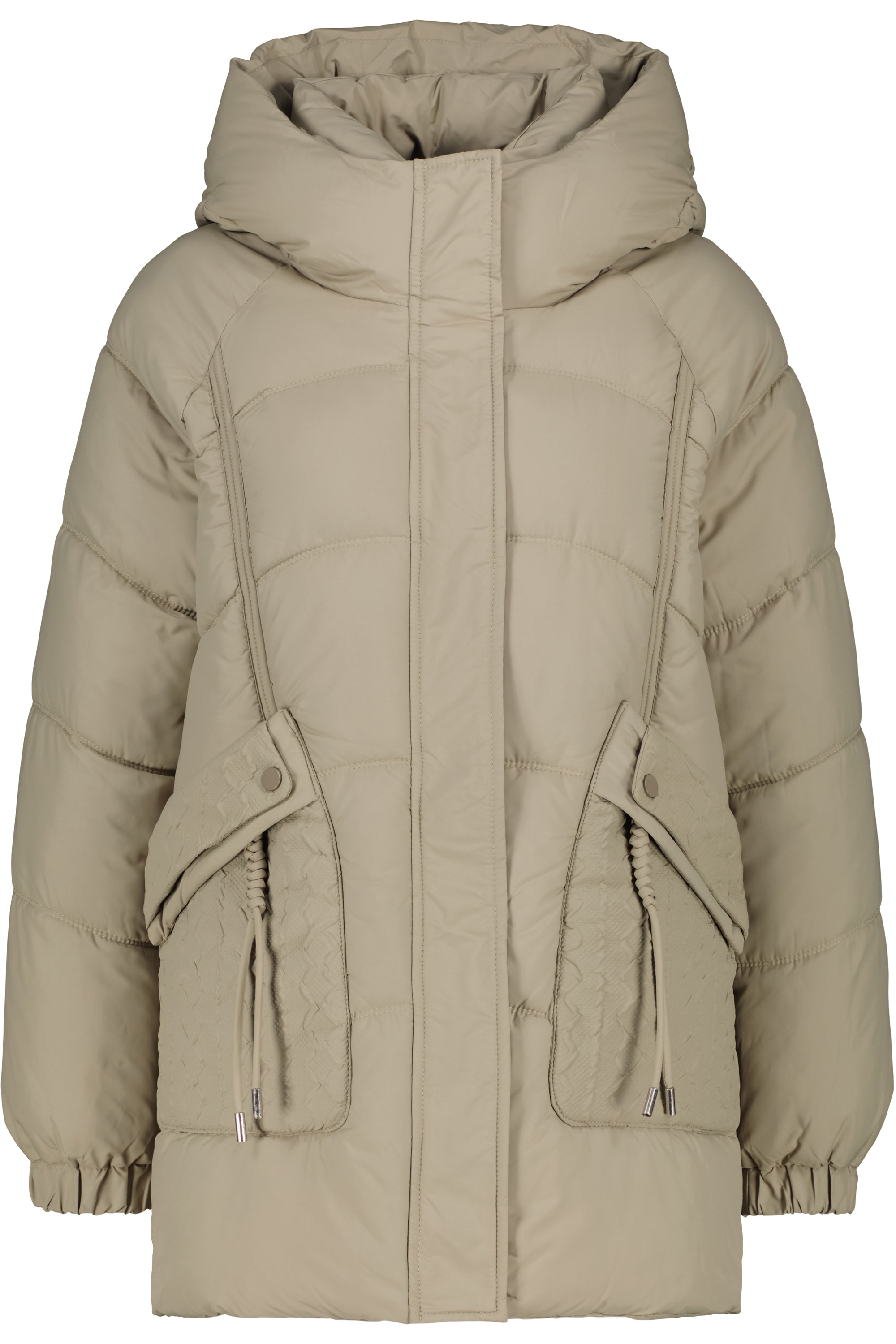 GlorianaAK A Puffer Jacket Grün