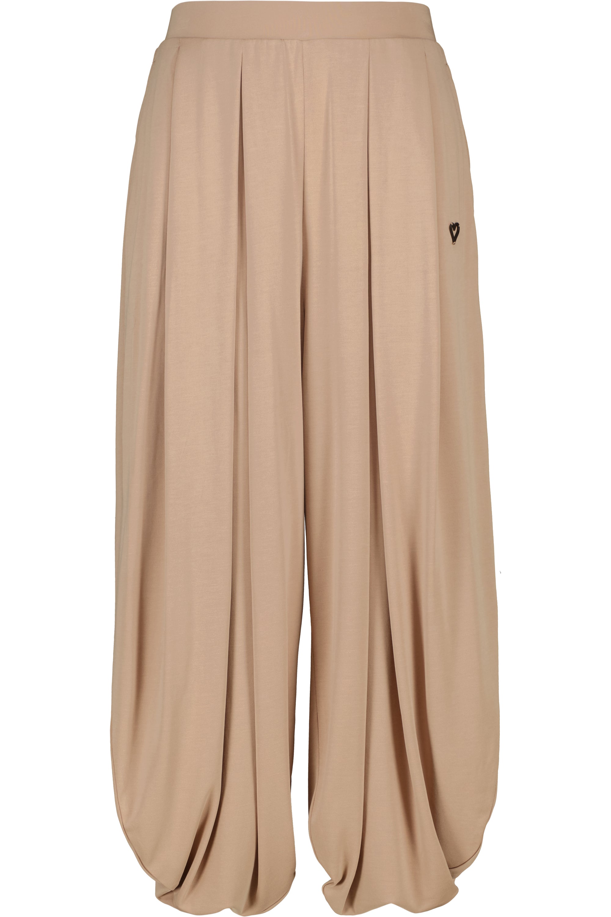 NadetteAK T Supersoft Pants Beige