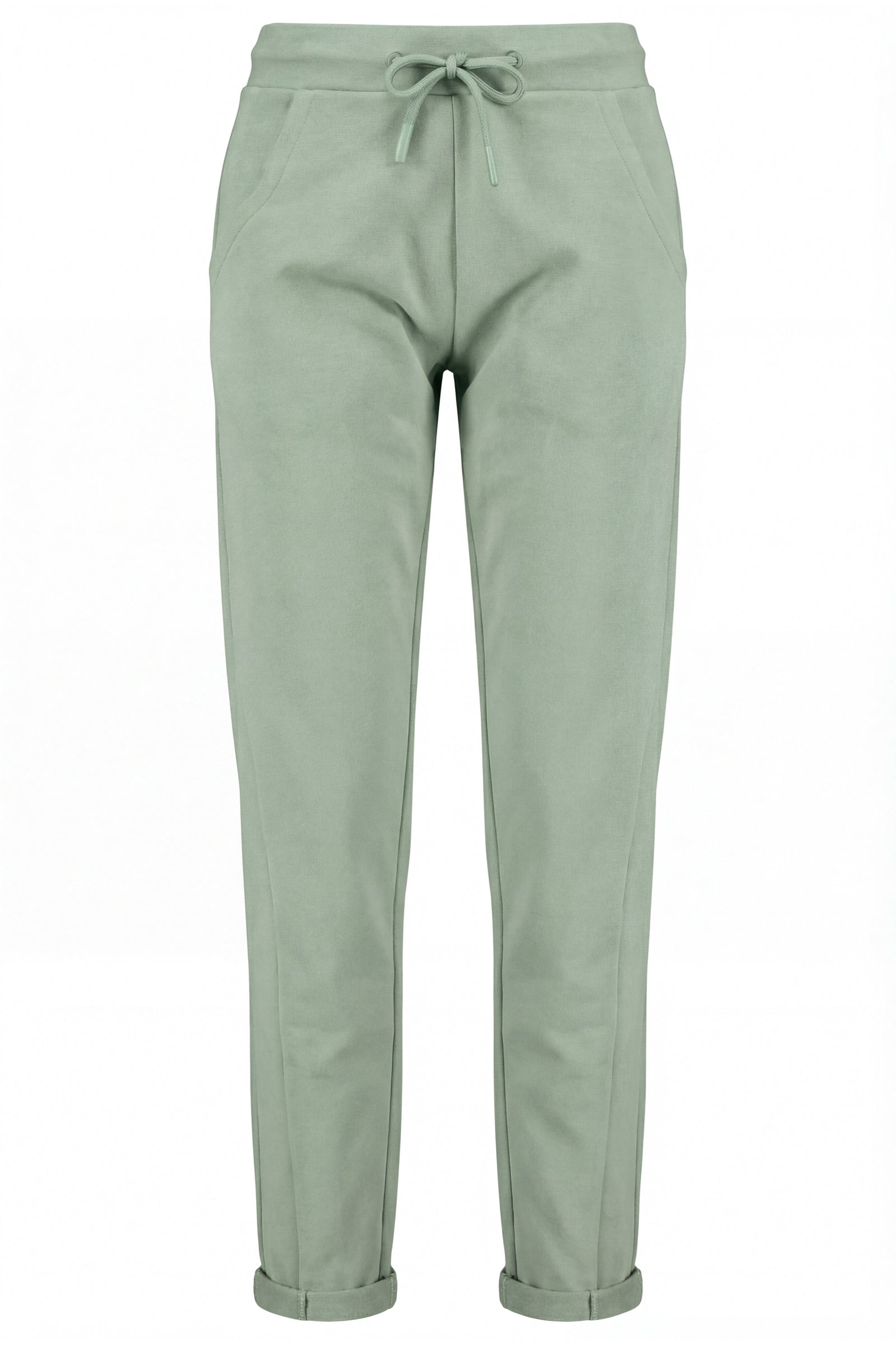 GinetteAK A Sweat Pants Hellgrün