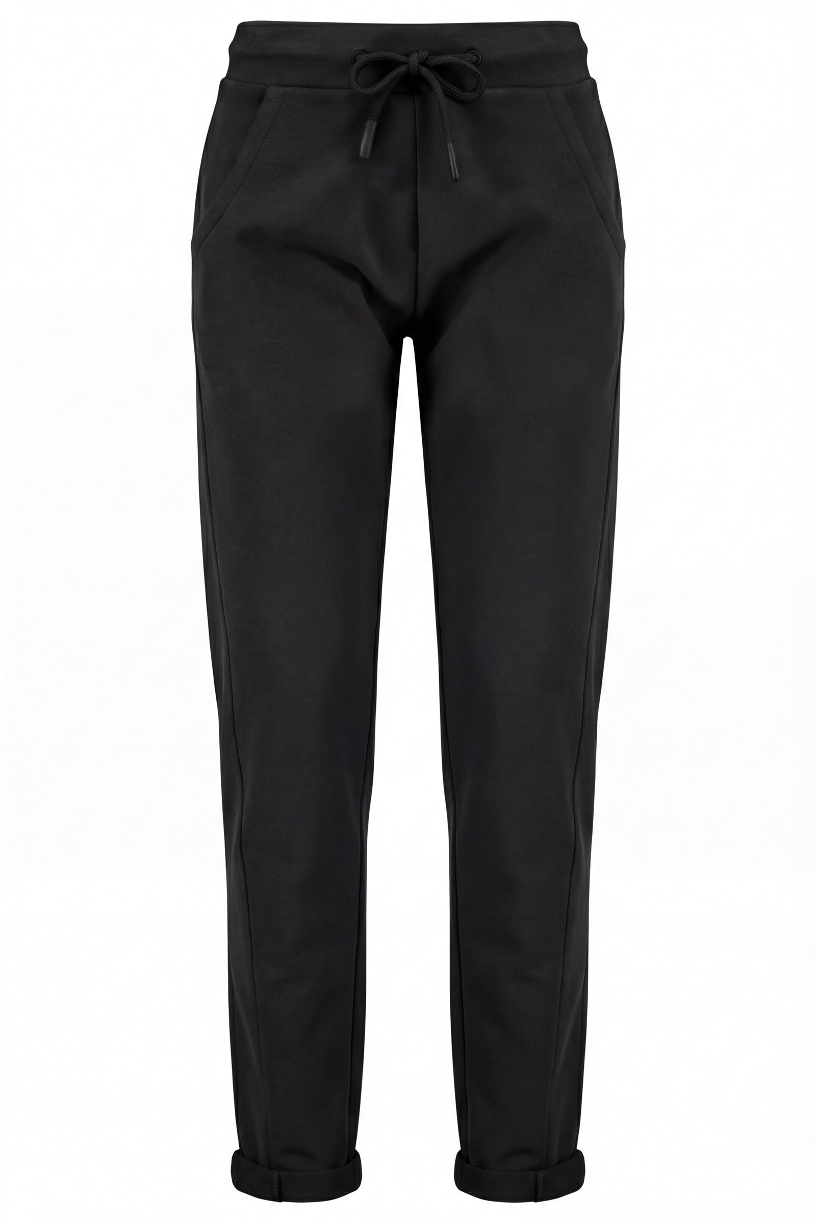 GinetteAK A Sweat Pants Schwarz