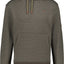 Kapuzenpullover Herren JohnsonAK Z Braun