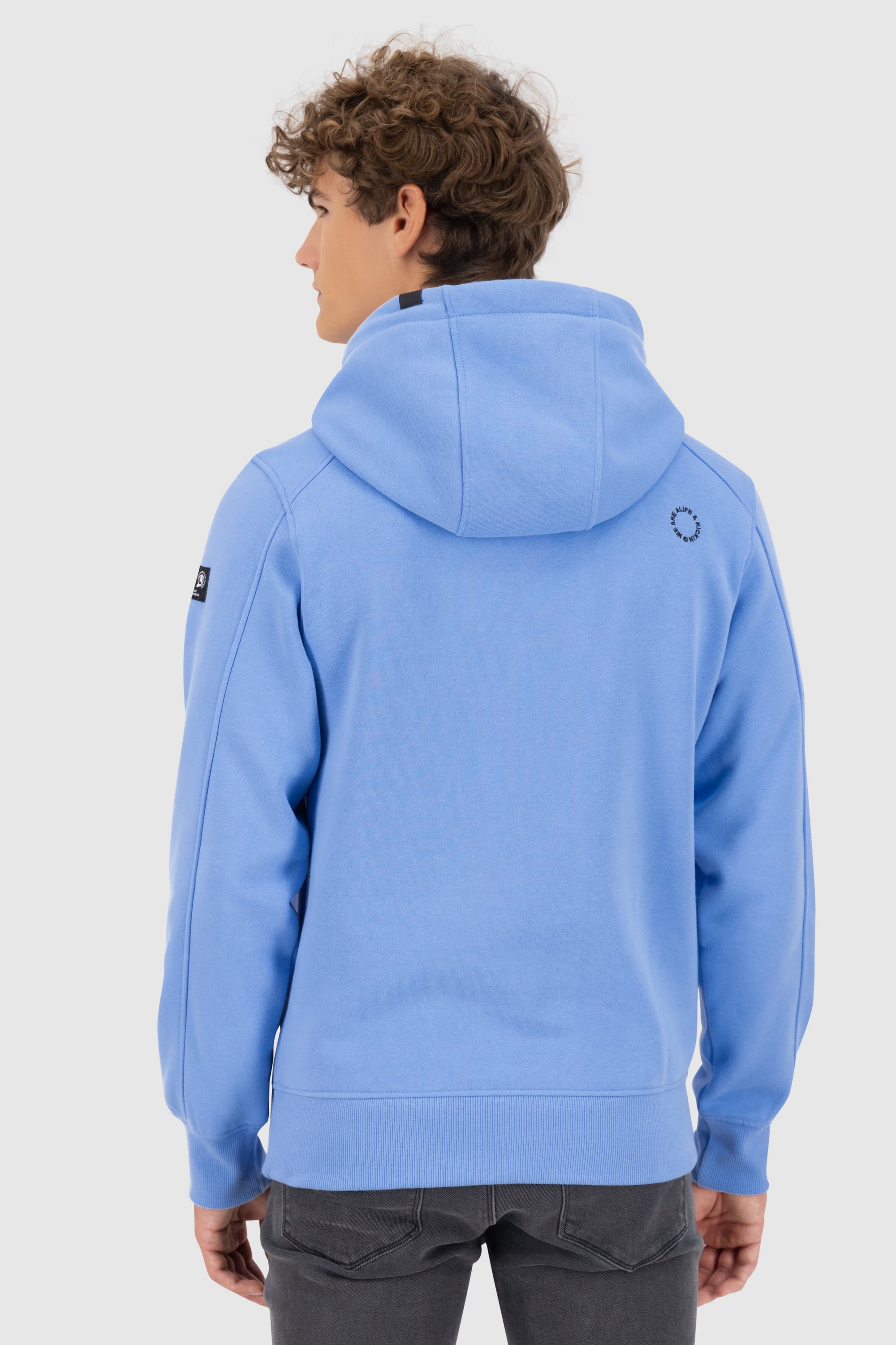 TillmannAK A Hoodie Blau