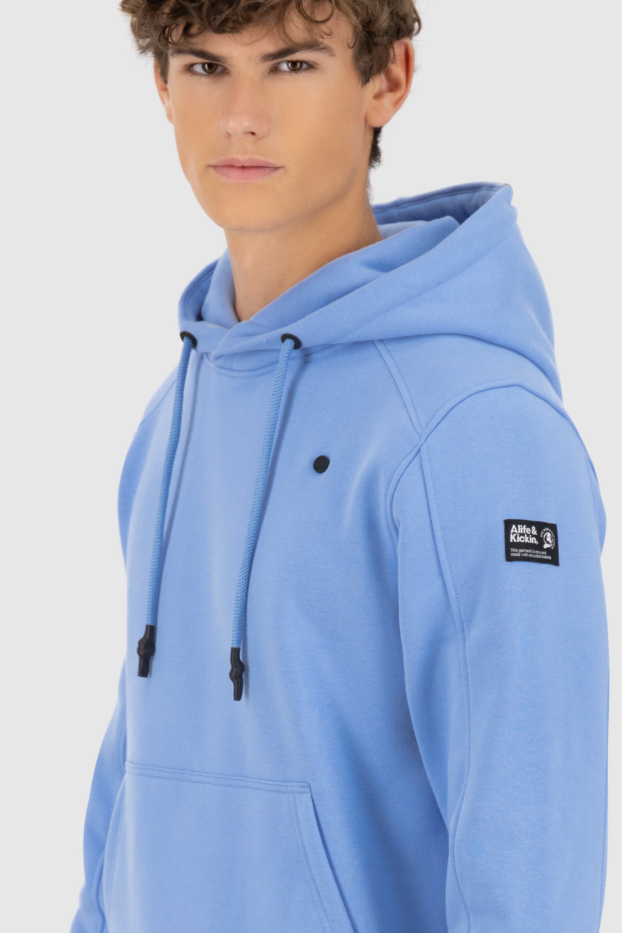 TillmannAK A Hoodie Blau