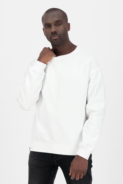 LucAK A Sweatshirt Weiß
