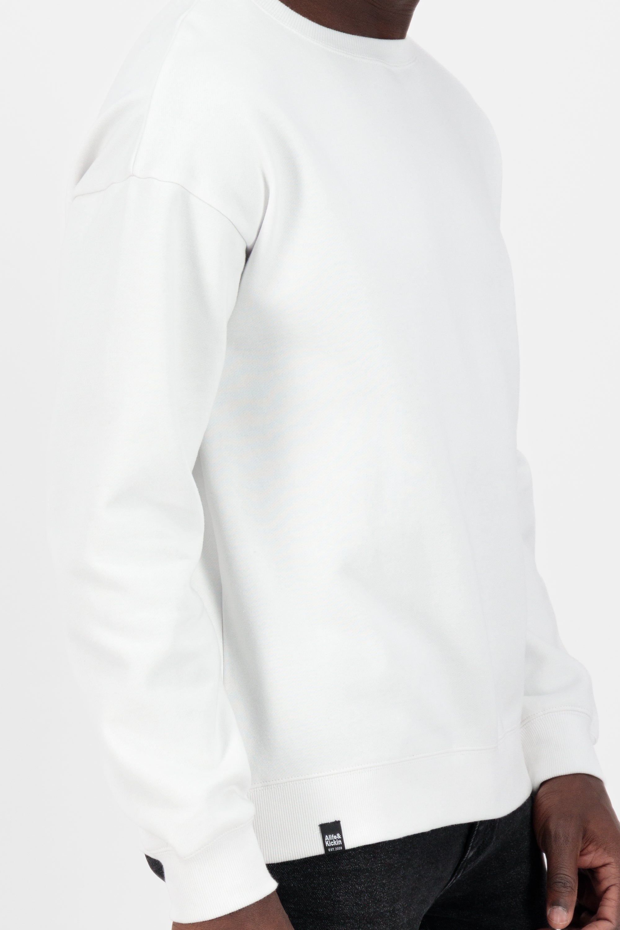LucAK A Sweatshirt Weiß