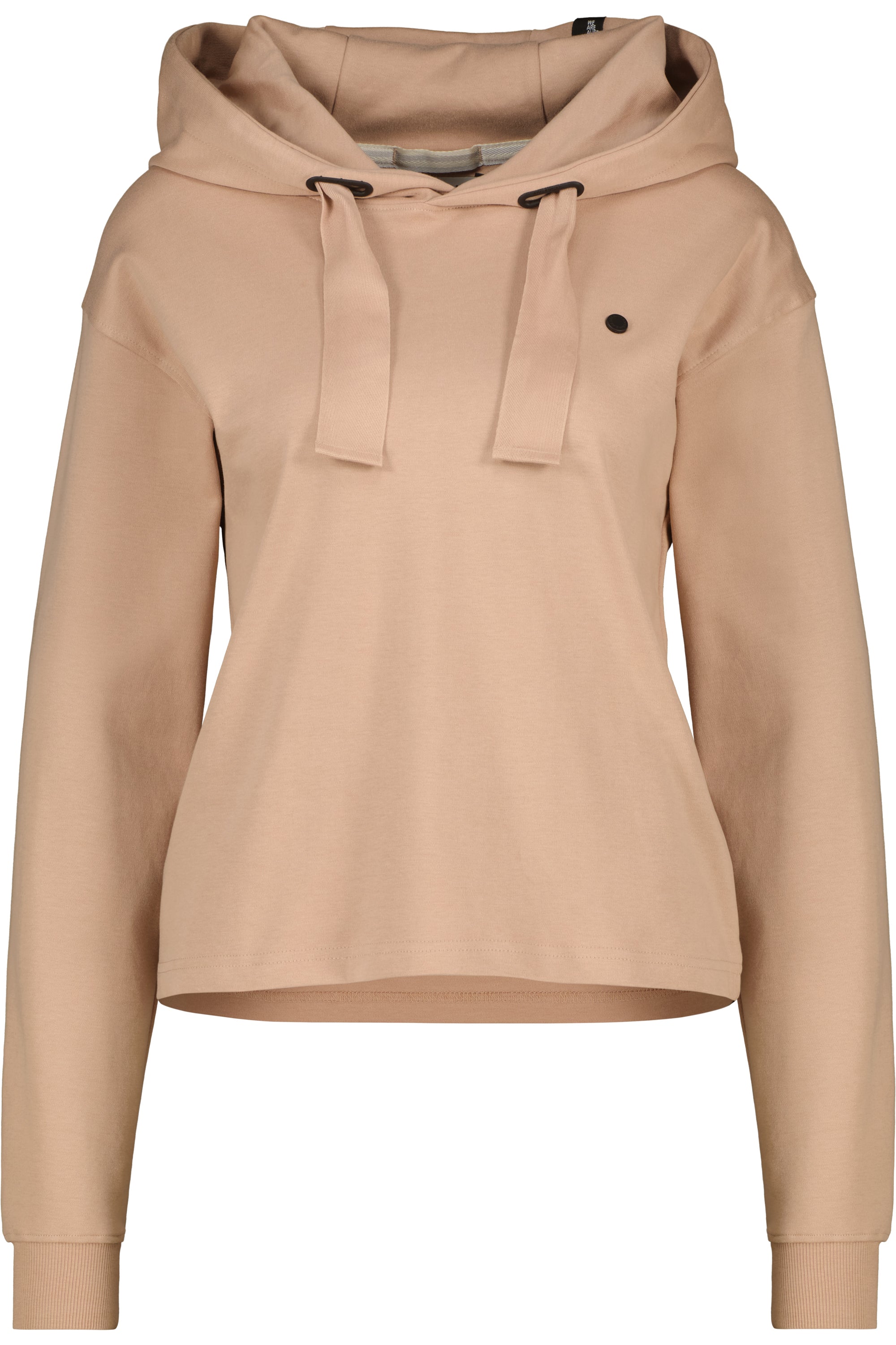 BrandyAK A Hoodie Beige