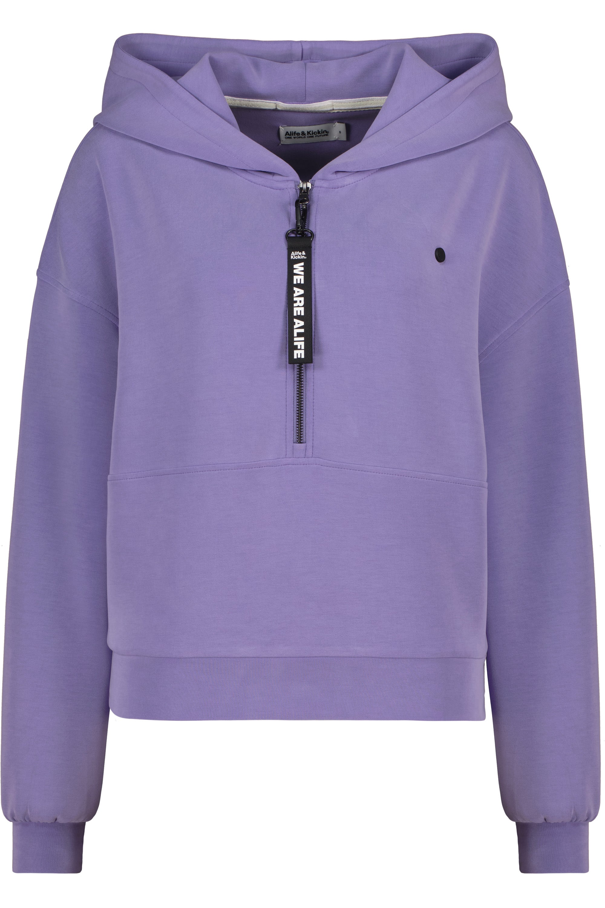 FlaviaAK N Neopren Hoodie Hellblau
