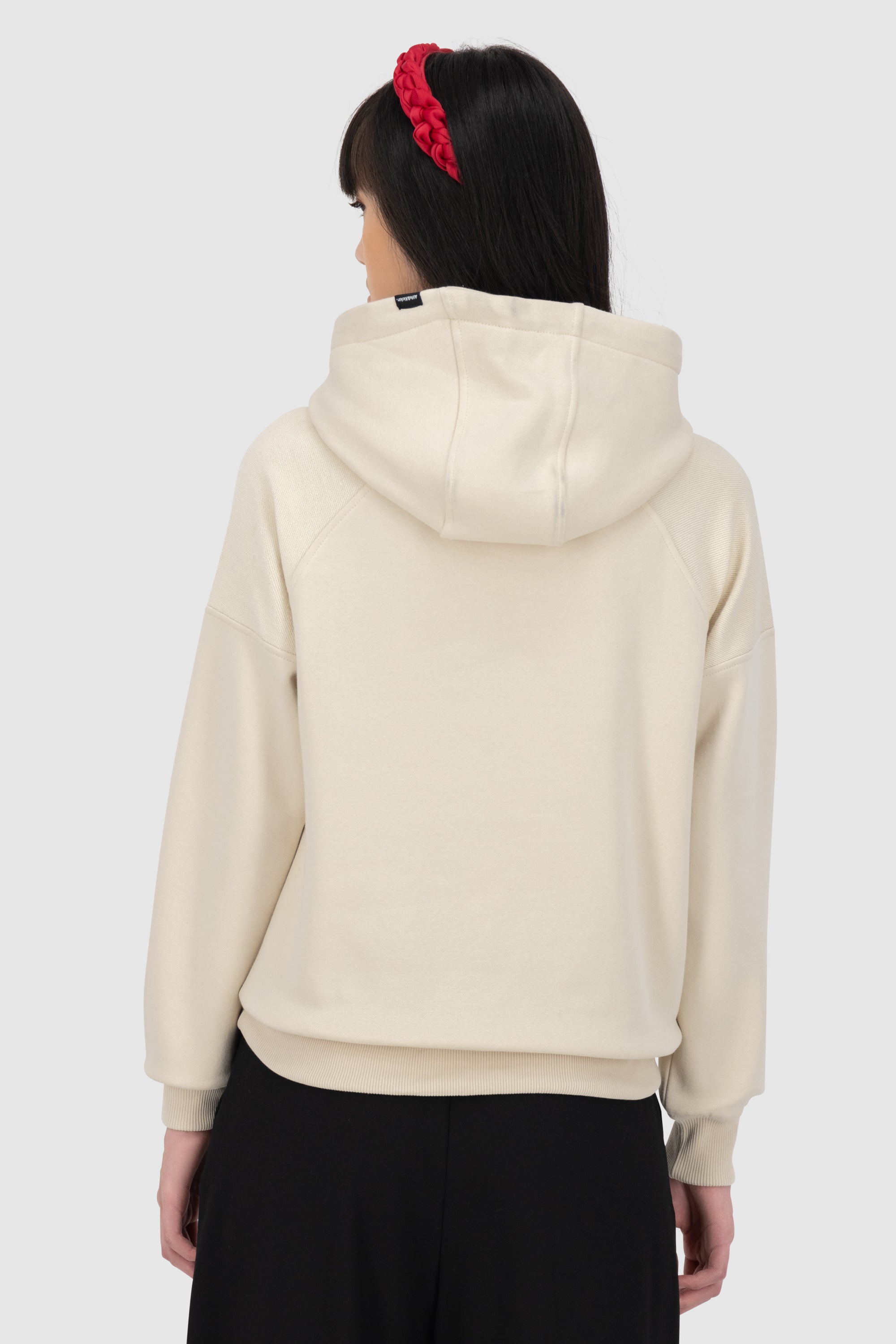 ElisabethAK A Hoodie Beige